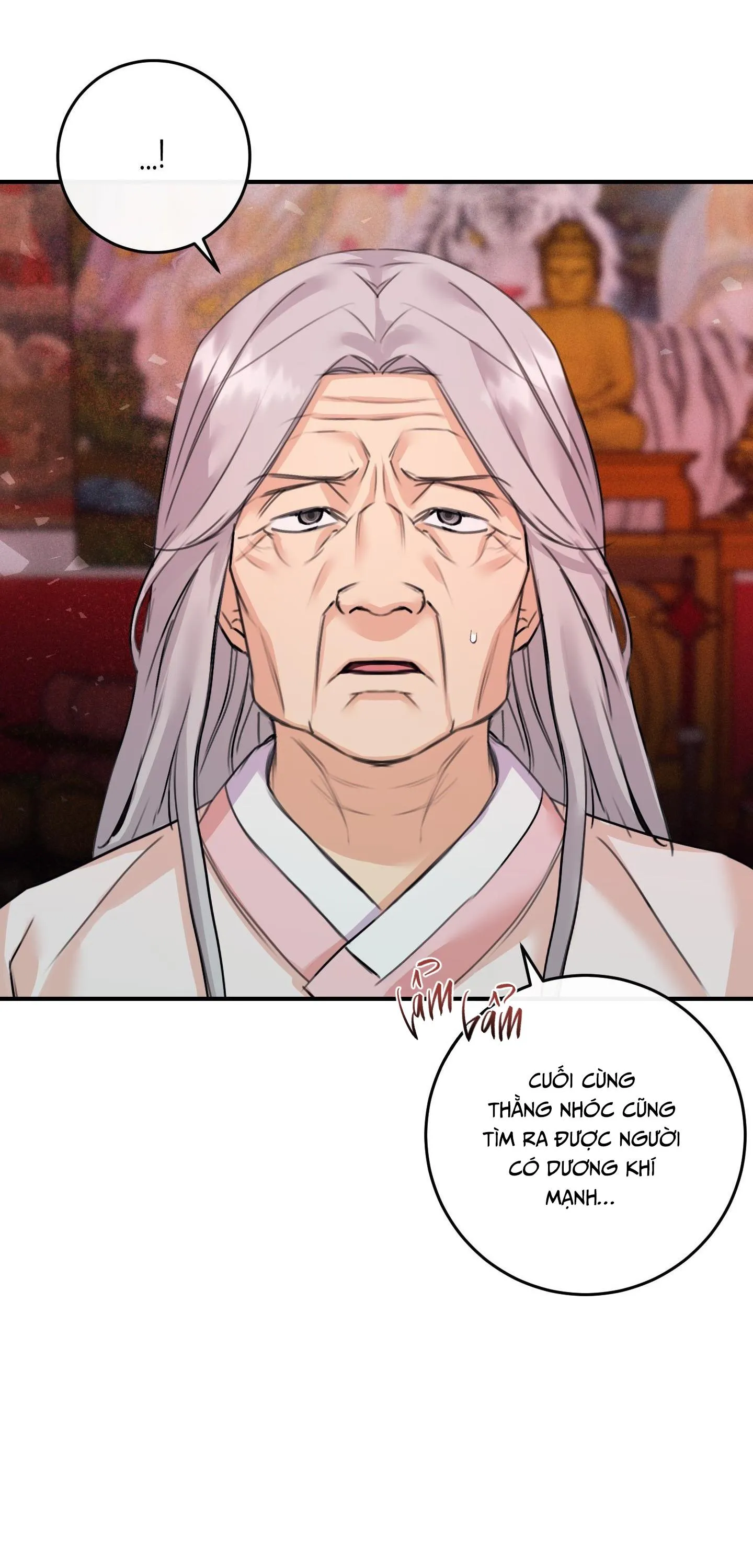 QUAN HỆ CỘNG SINH CỦA MẶT TRĂNG VÀ MẶT TRỜI Chapter 54 Trang 51