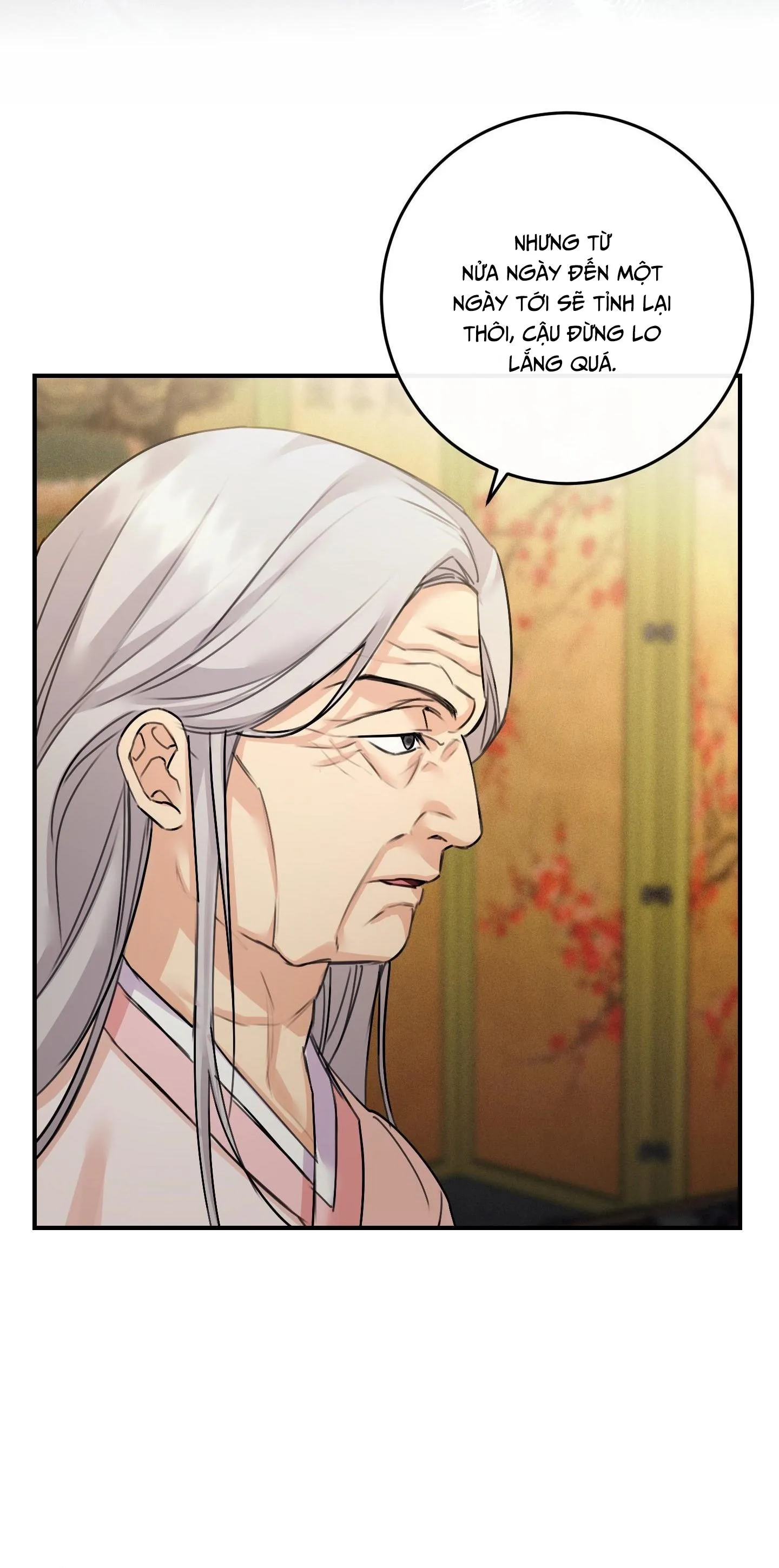 QUAN HỆ CỘNG SINH CỦA MẶT TRĂNG VÀ MẶT TRỜI Chapter 54 Trang 55