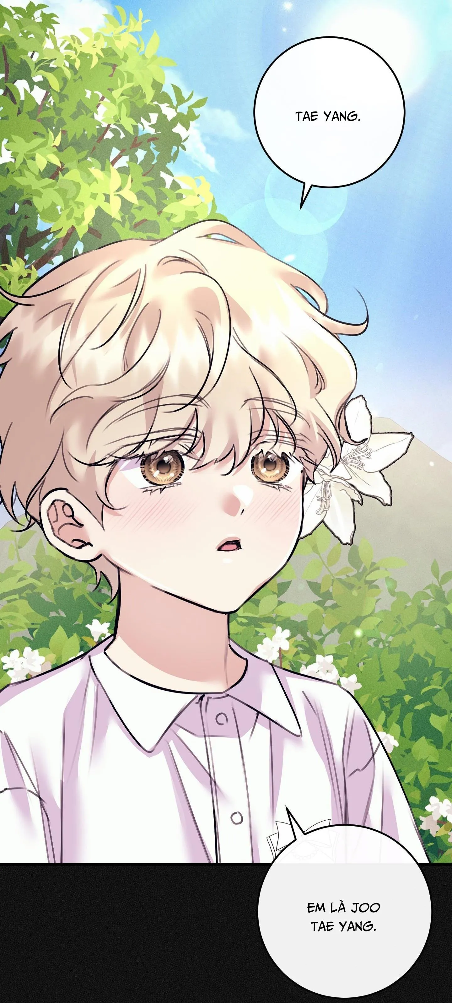 QUAN HỆ CỘNG SINH CỦA MẶT TRĂNG VÀ MẶT TRỜI Chapter 54 Trang 62