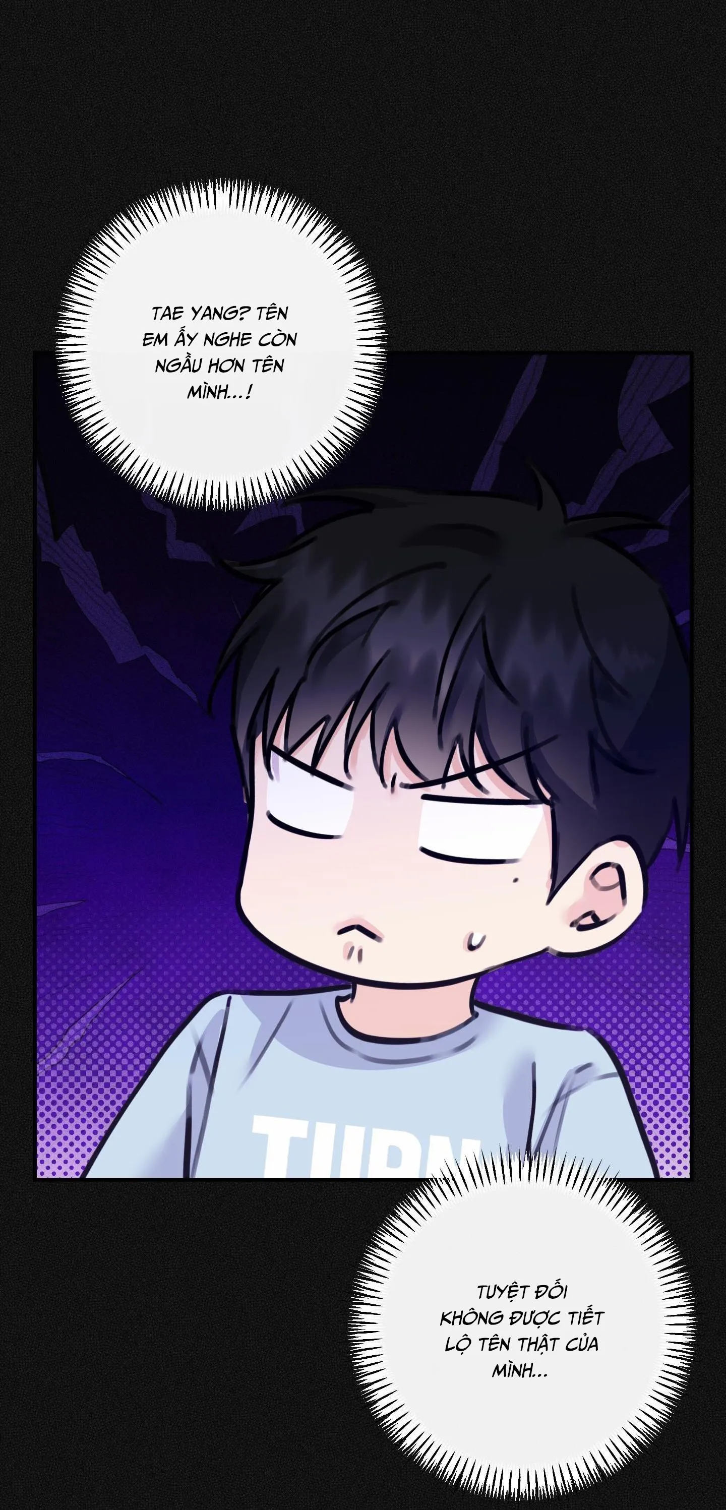 QUAN HỆ CỘNG SINH CỦA MẶT TRĂNG VÀ MẶT TRỜI Chapter 54 Trang 63