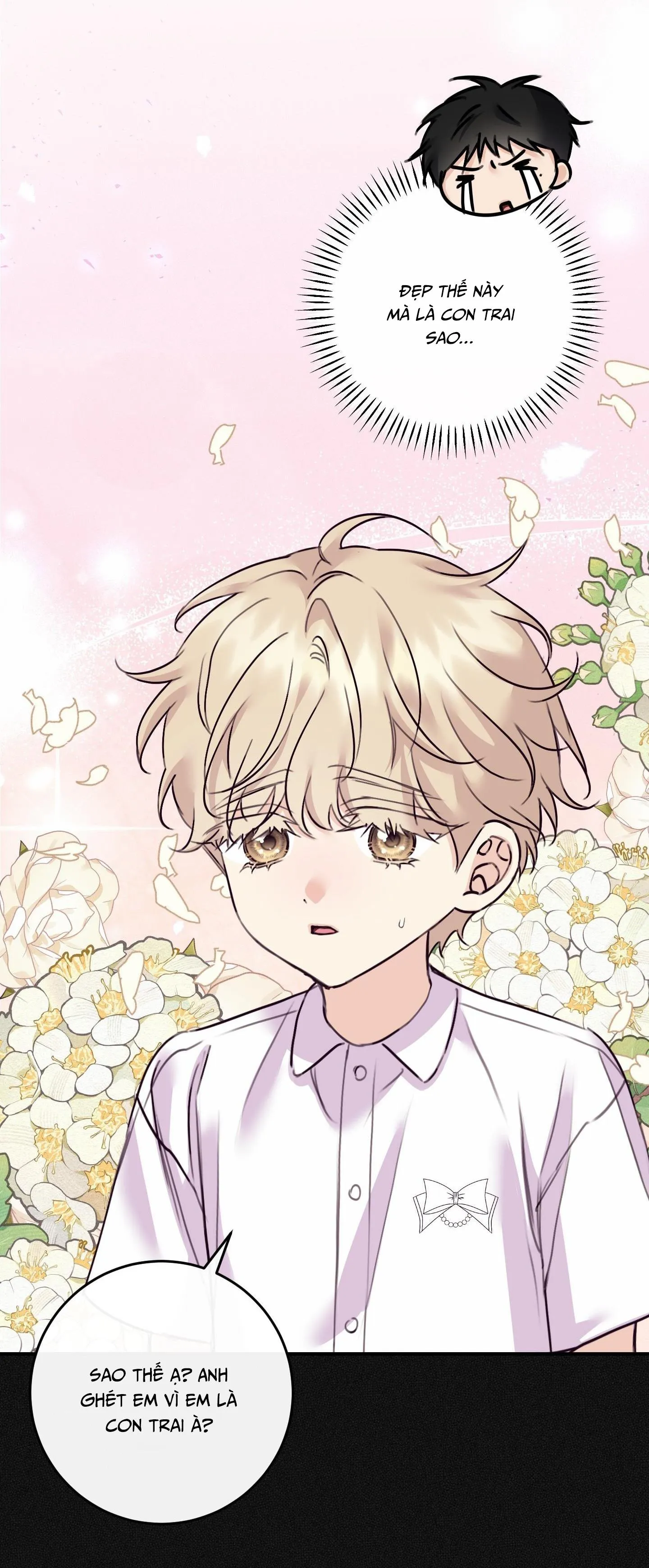 QUAN HỆ CỘNG SINH CỦA MẶT TRĂNG VÀ MẶT TRỜI Chapter 54 Trang 71