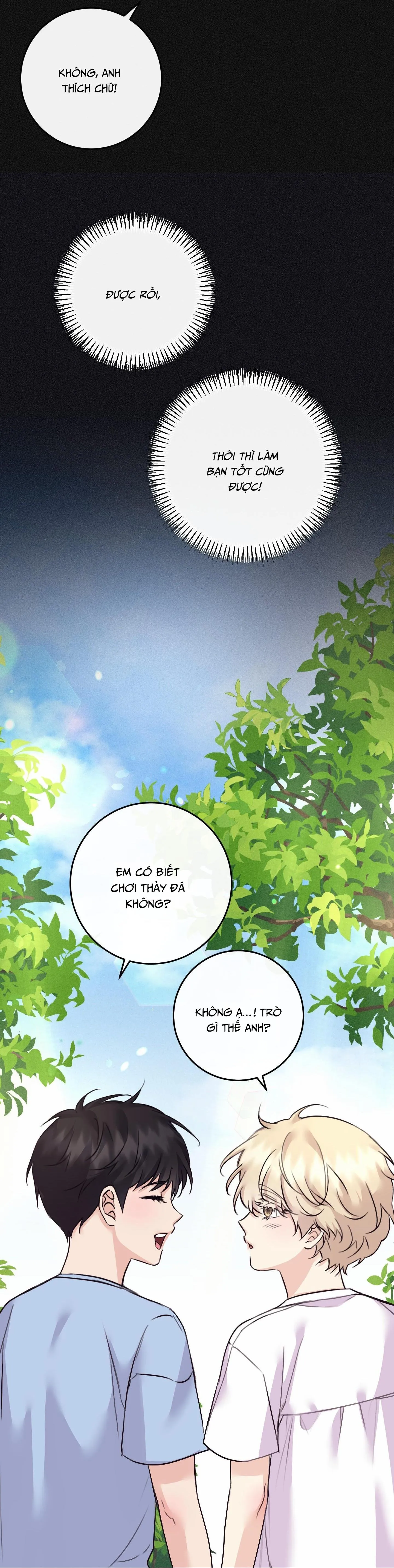 QUAN HỆ CỘNG SINH CỦA MẶT TRĂNG VÀ MẶT TRỜI Chapter 54 Trang 73