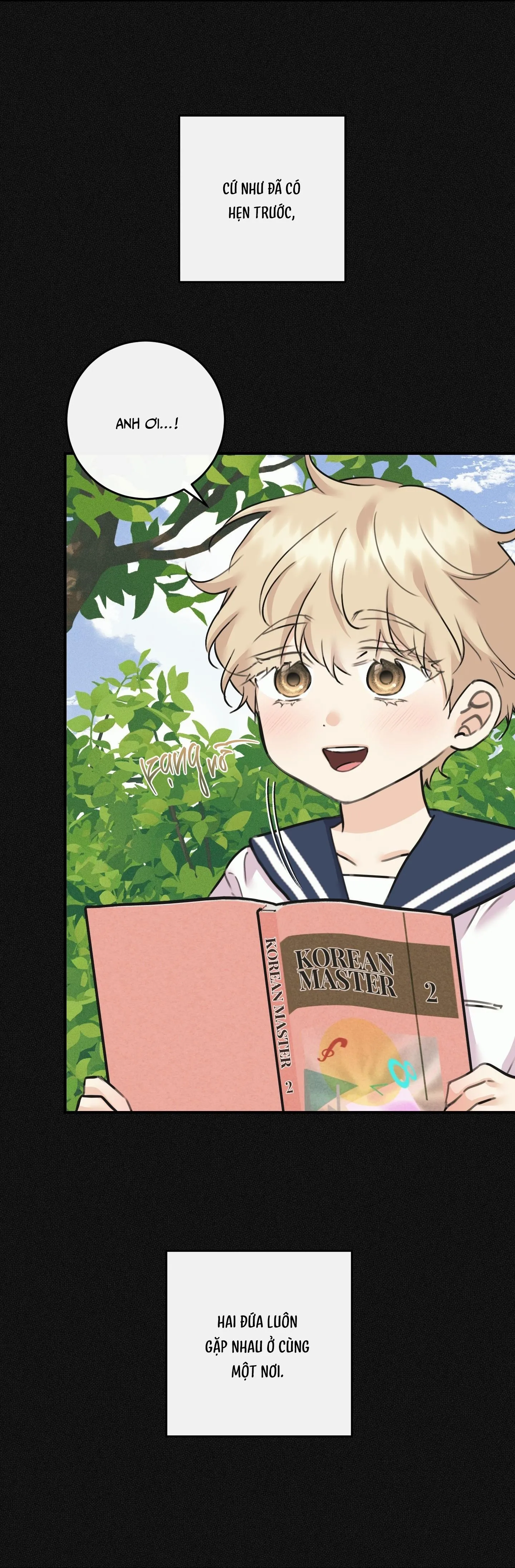 QUAN HỆ CỘNG SINH CỦA MẶT TRĂNG VÀ MẶT TRỜI Chapter 55 Trang 3