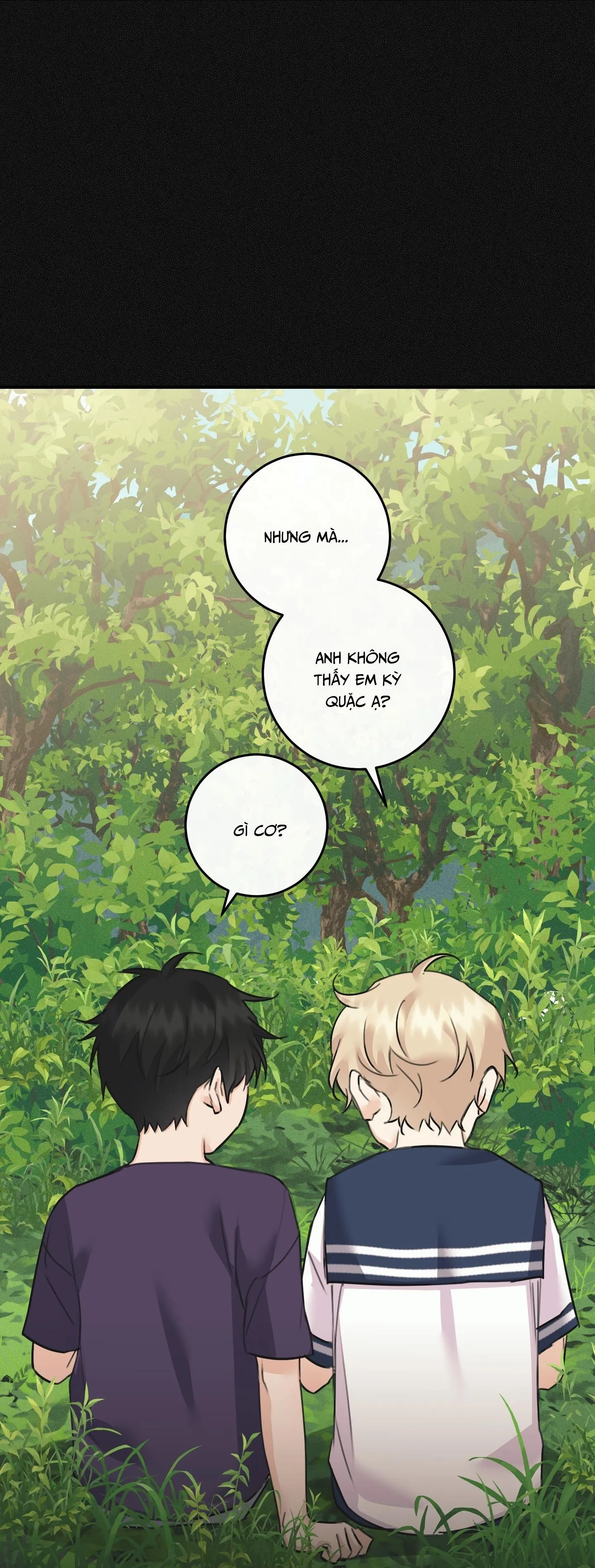 QUAN HỆ CỘNG SINH CỦA MẶT TRĂNG VÀ MẶT TRỜI Chapter 55 Trang 8