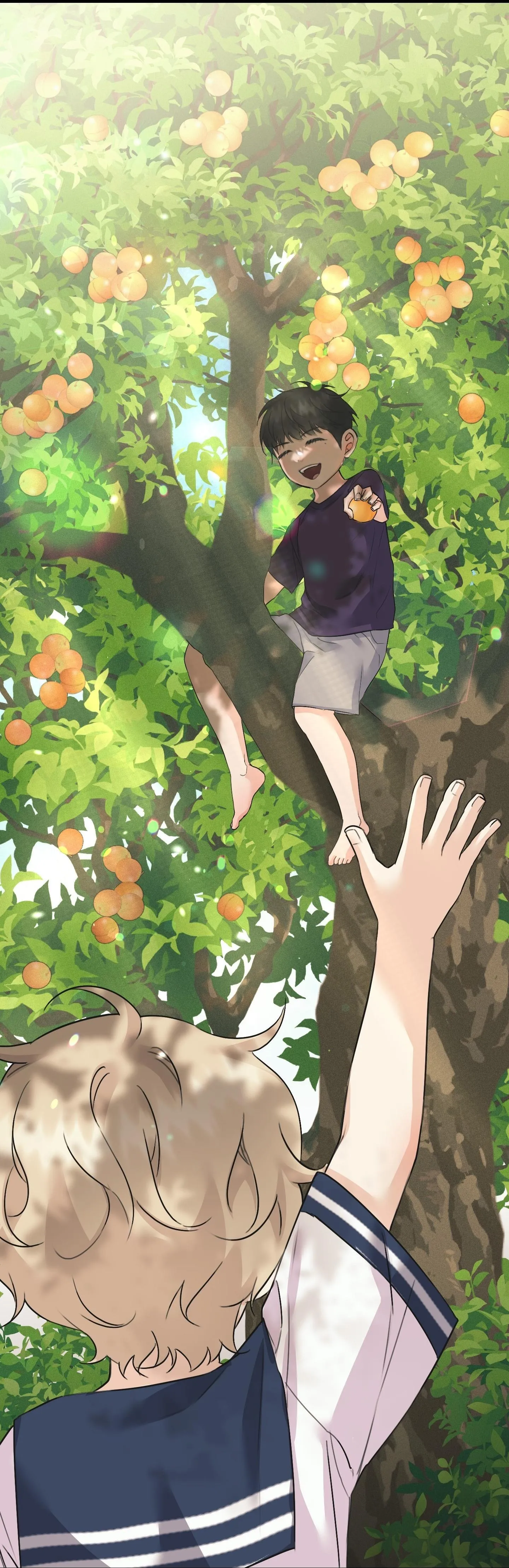 QUAN HỆ CỘNG SINH CỦA MẶT TRĂNG VÀ MẶT TRỜI Chapter 55 Trang 13