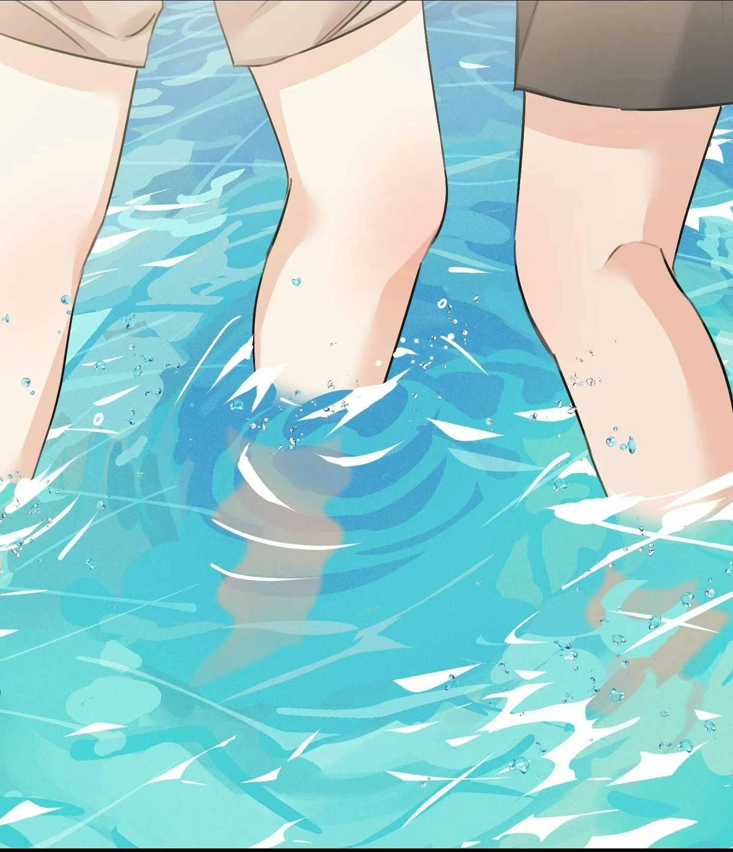 QUAN HỆ CỘNG SINH CỦA MẶT TRĂNG VÀ MẶT TRỜI Chapter 55 Trang 18