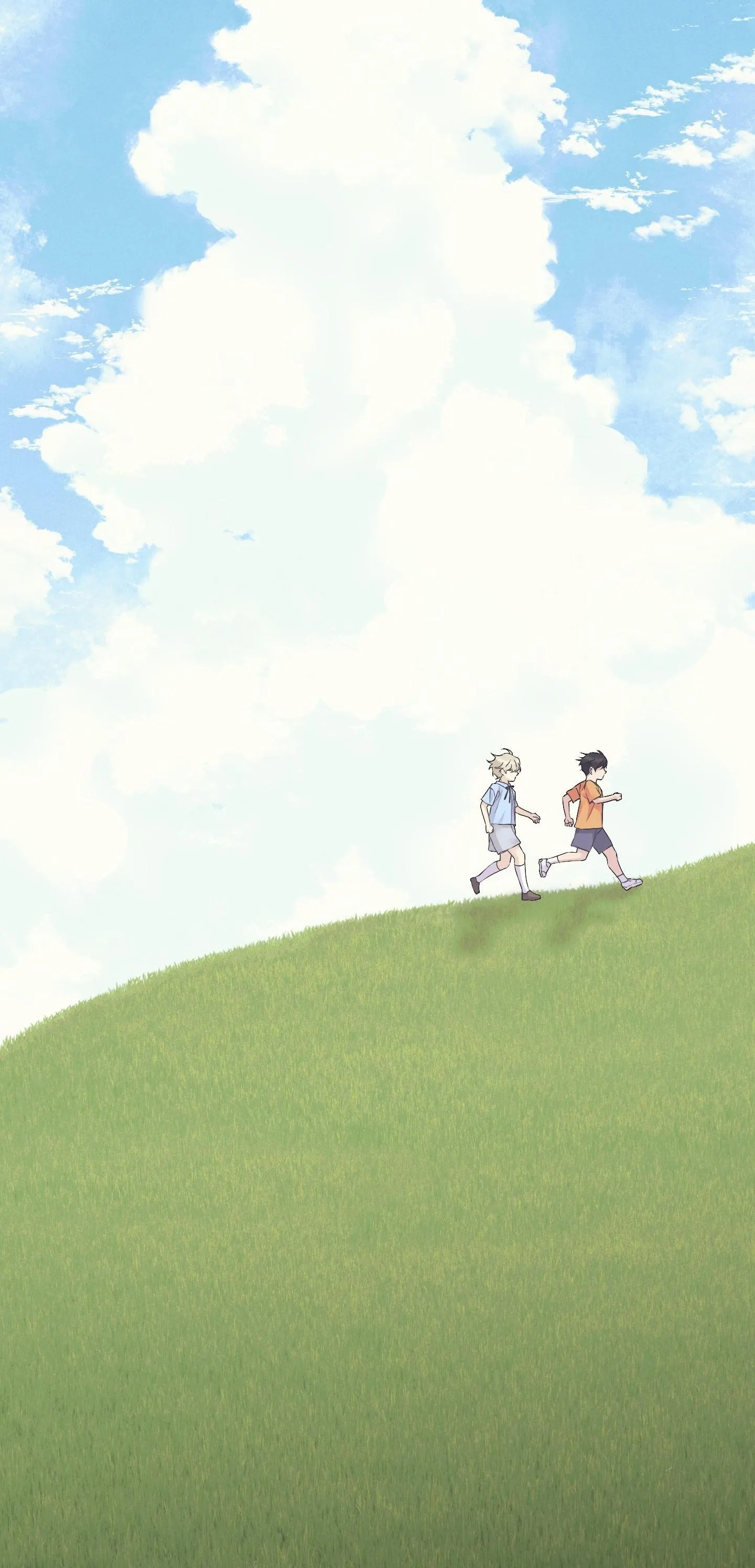 QUAN HỆ CỘNG SINH CỦA MẶT TRĂNG VÀ MẶT TRỜI Chapter 55 Trang 21