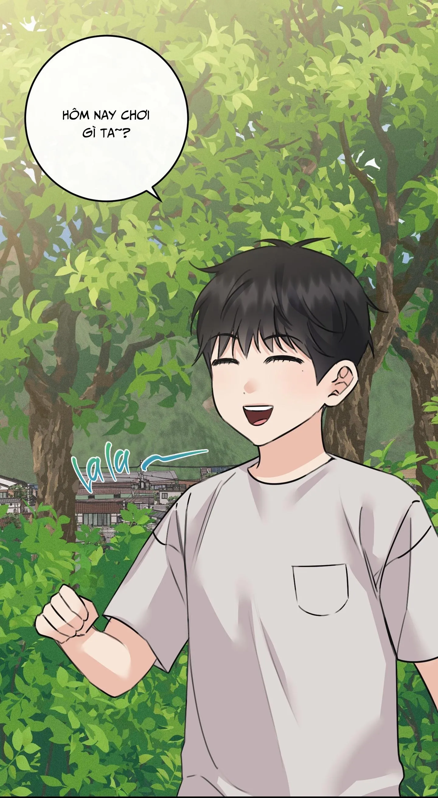 QUAN HỆ CỘNG SINH CỦA MẶT TRĂNG VÀ MẶT TRỜI Chapter 55 Trang 27