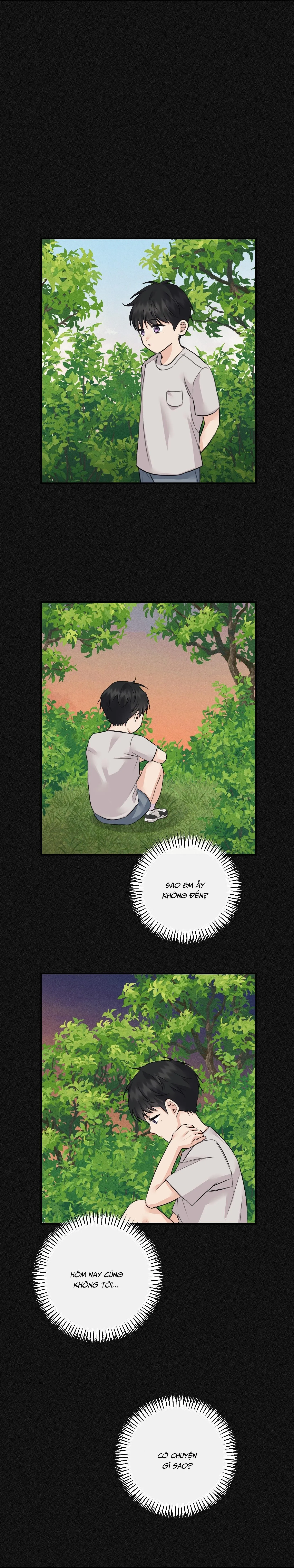 QUAN HỆ CỘNG SINH CỦA MẶT TRĂNG VÀ MẶT TRỜI Chapter 55 Trang 28