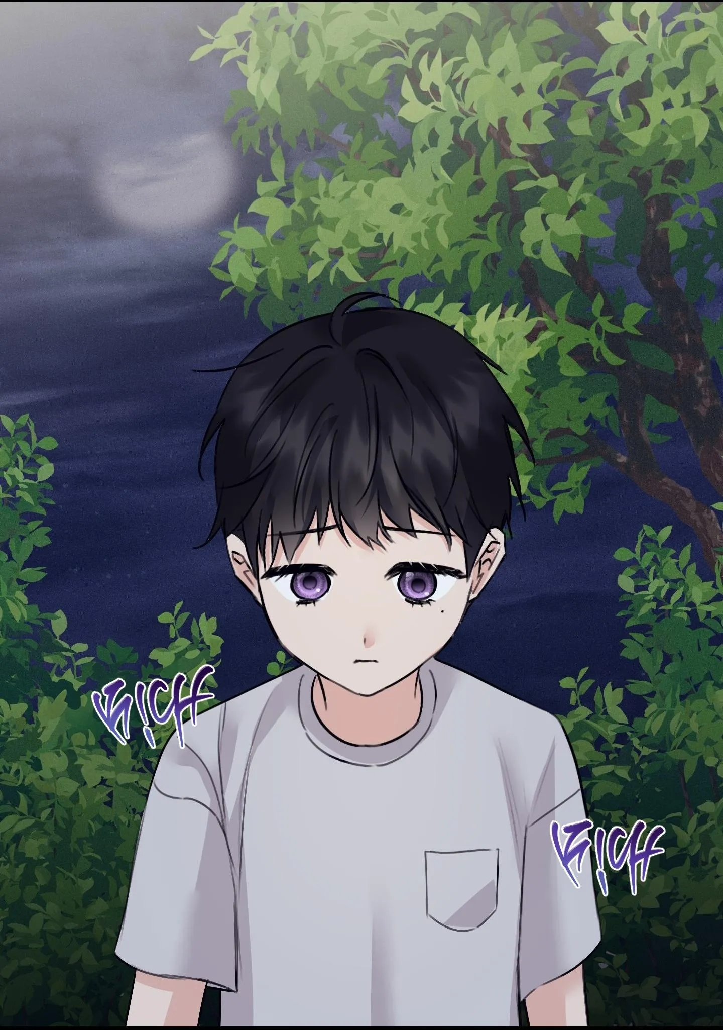 QUAN HỆ CỘNG SINH CỦA MẶT TRĂNG VÀ MẶT TRỜI Chapter 55 Trang 29