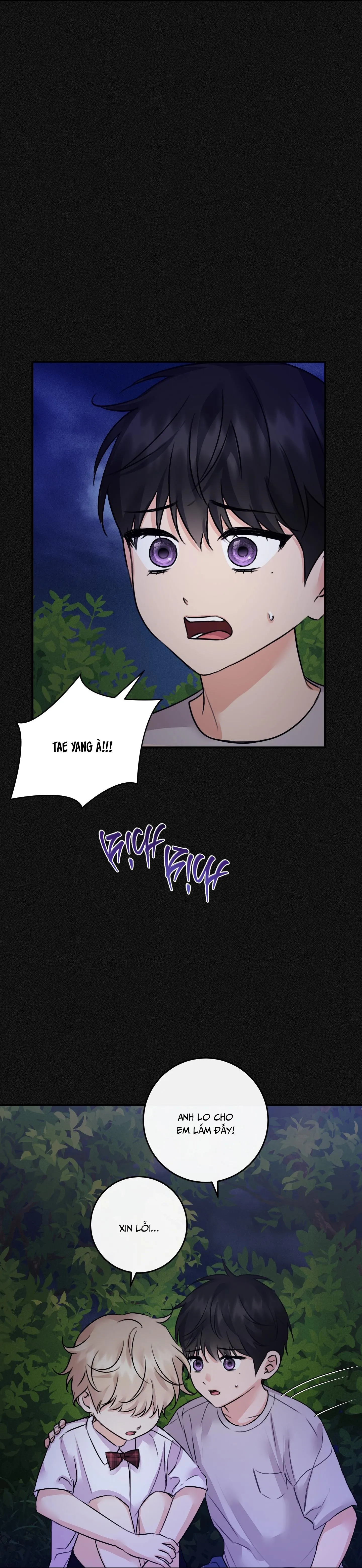 QUAN HỆ CỘNG SINH CỦA MẶT TRĂNG VÀ MẶT TRỜI Chapter 55 Trang 31