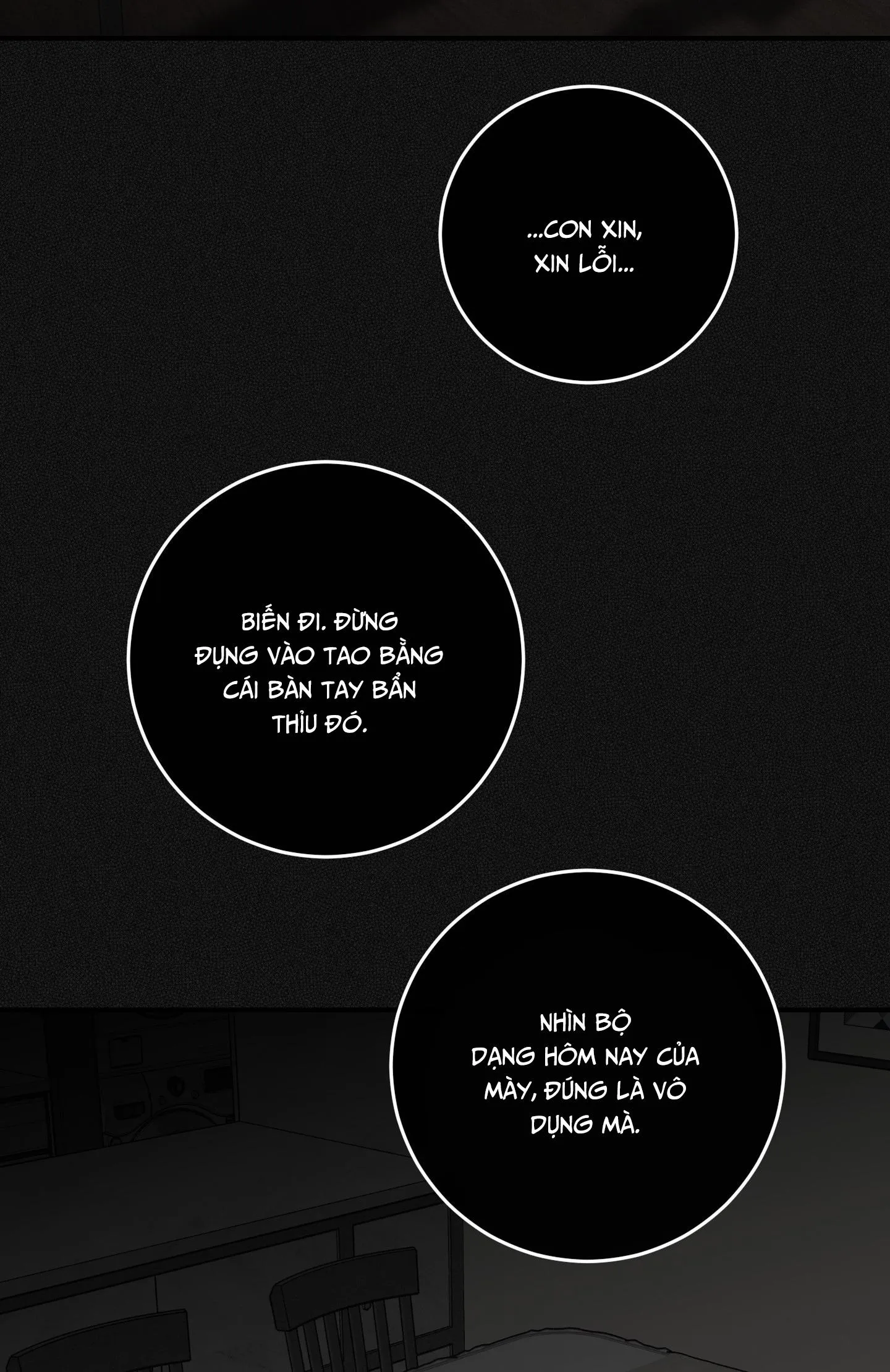 QUAN HỆ CỘNG SINH CỦA MẶT TRĂNG VÀ MẶT TRỜI Chapter 55 Trang 34