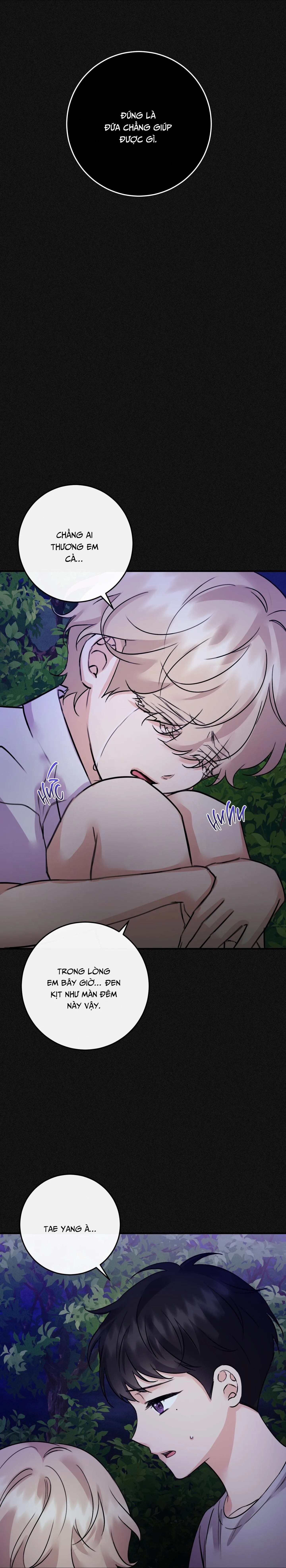 QUAN HỆ CỘNG SINH CỦA MẶT TRĂNG VÀ MẶT TRỜI Chapter 55 Trang 37