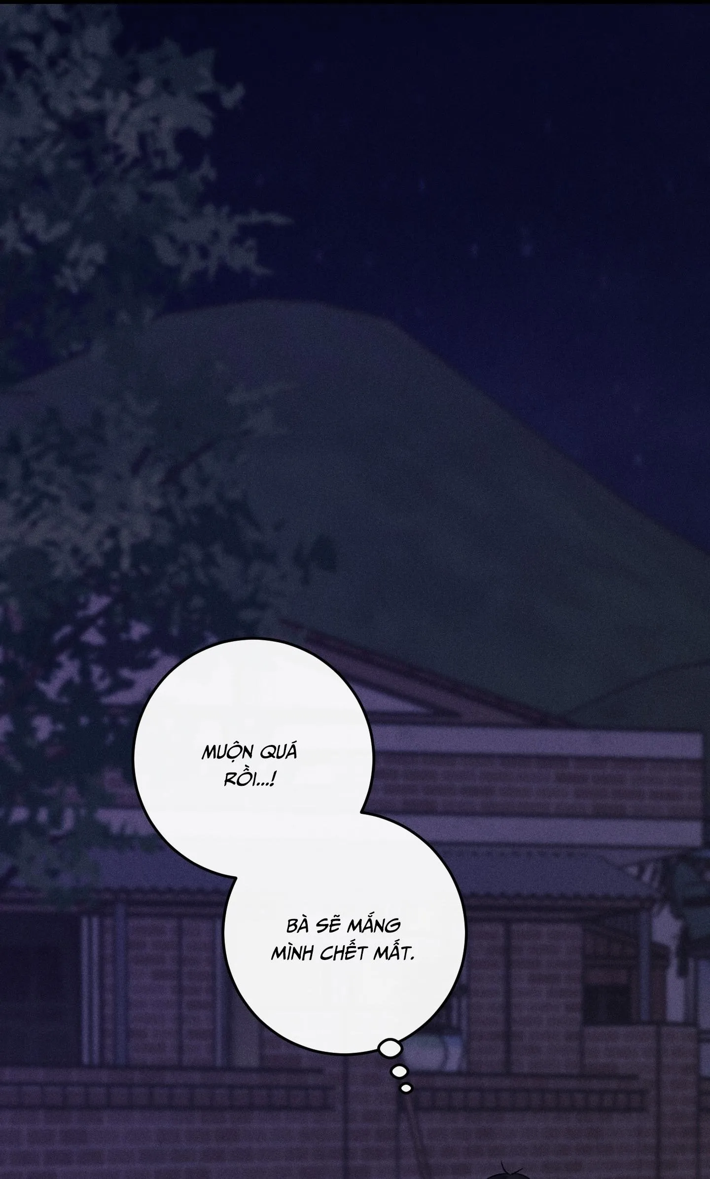 QUAN HỆ CỘNG SINH CỦA MẶT TRĂNG VÀ MẶT TRỜI Chapter 55 Trang 46