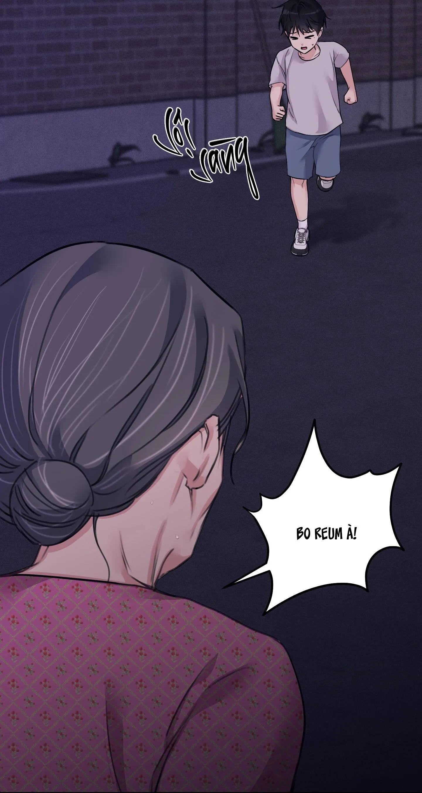 QUAN HỆ CỘNG SINH CỦA MẶT TRĂNG VÀ MẶT TRỜI Chapter 55 Trang 47