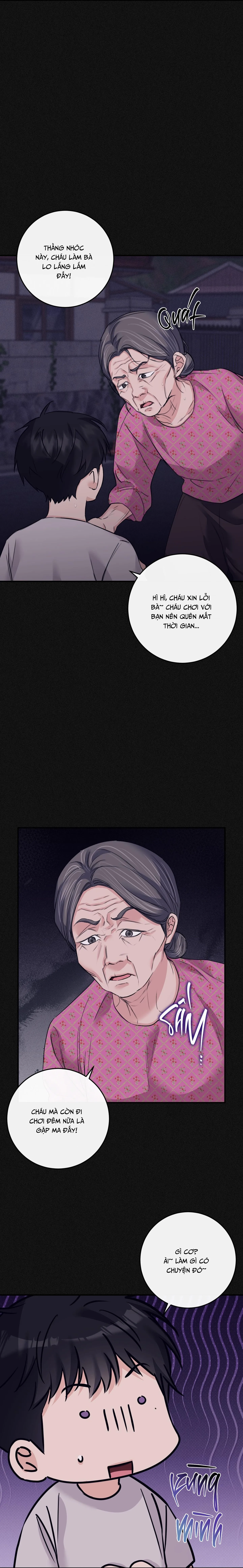 QUAN HỆ CỘNG SINH CỦA MẶT TRĂNG VÀ MẶT TRỜI Chapter 55 Trang 48