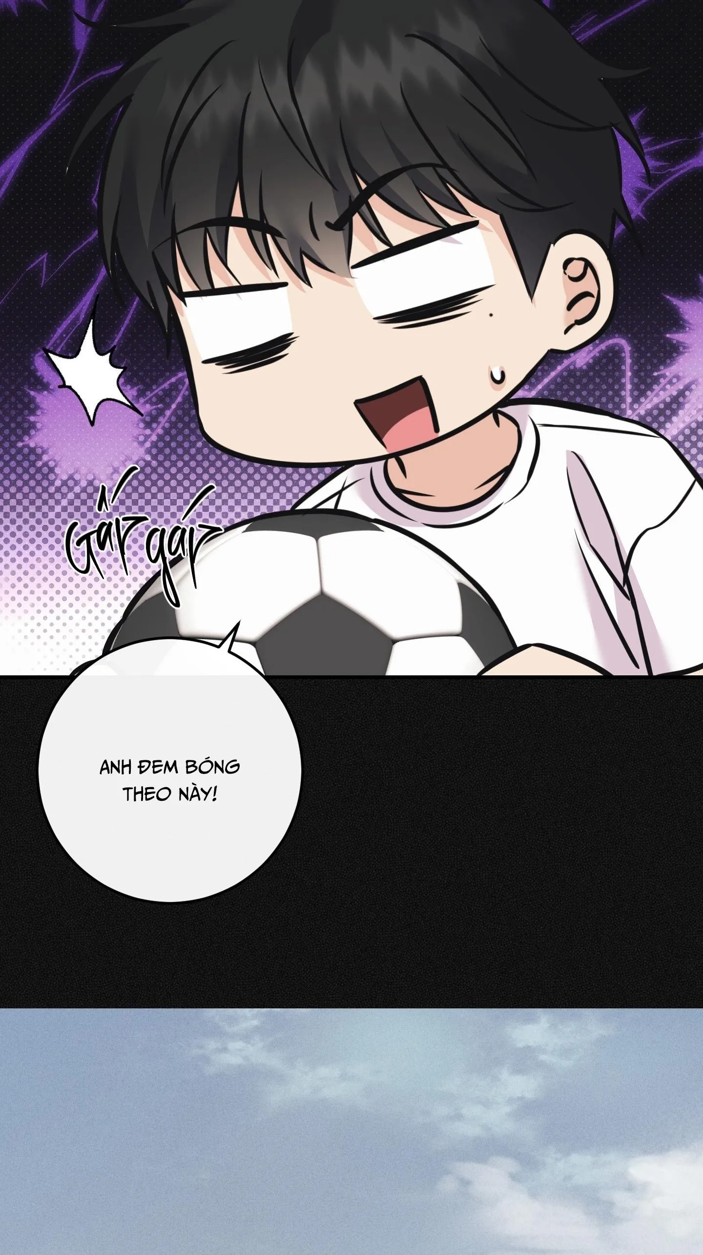 QUAN HỆ CỘNG SINH CỦA MẶT TRĂNG VÀ MẶT TRỜI Chapter 55 Trang 52