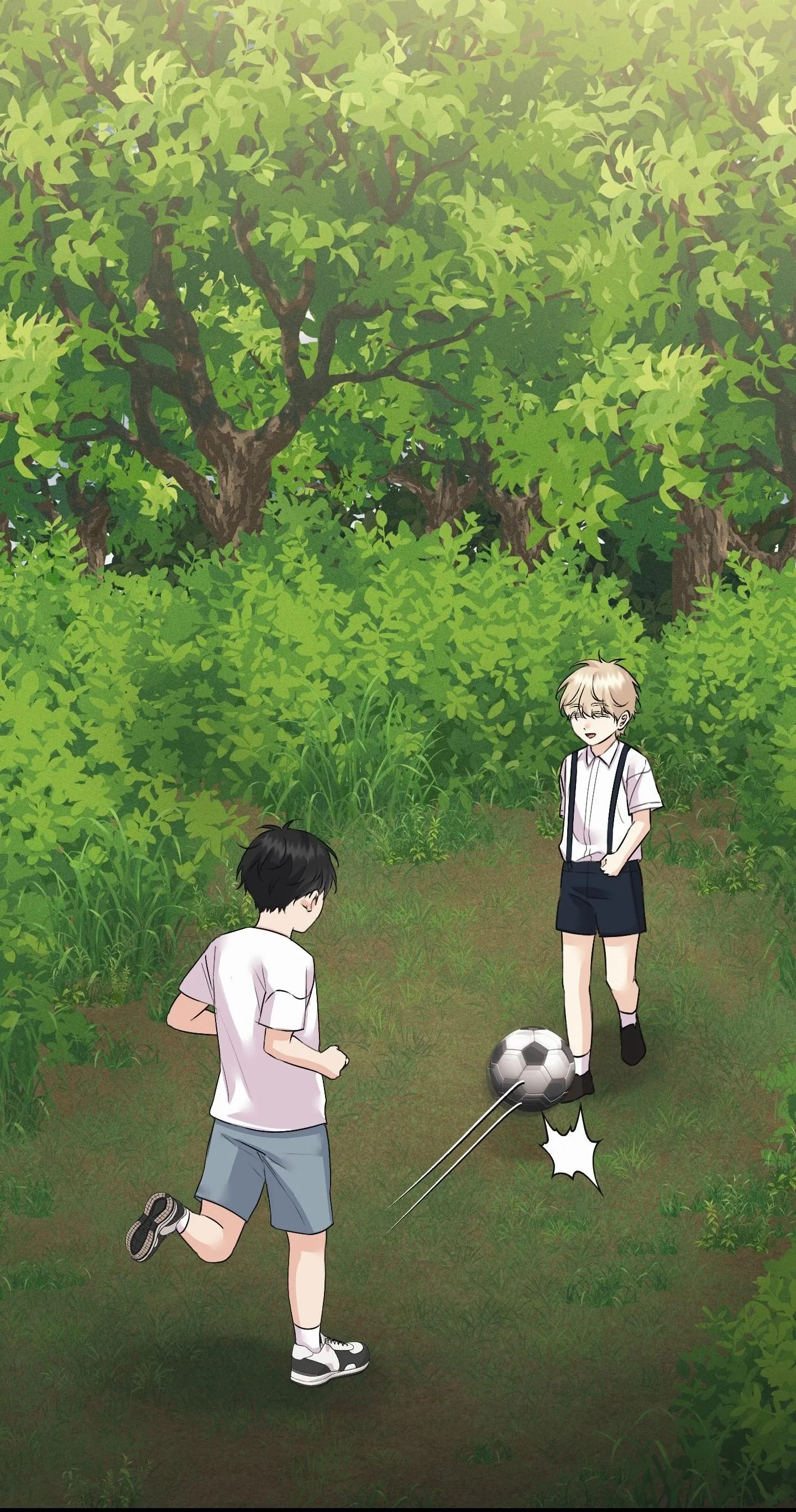 QUAN HỆ CỘNG SINH CỦA MẶT TRĂNG VÀ MẶT TRỜI Chapter 55 Trang 58