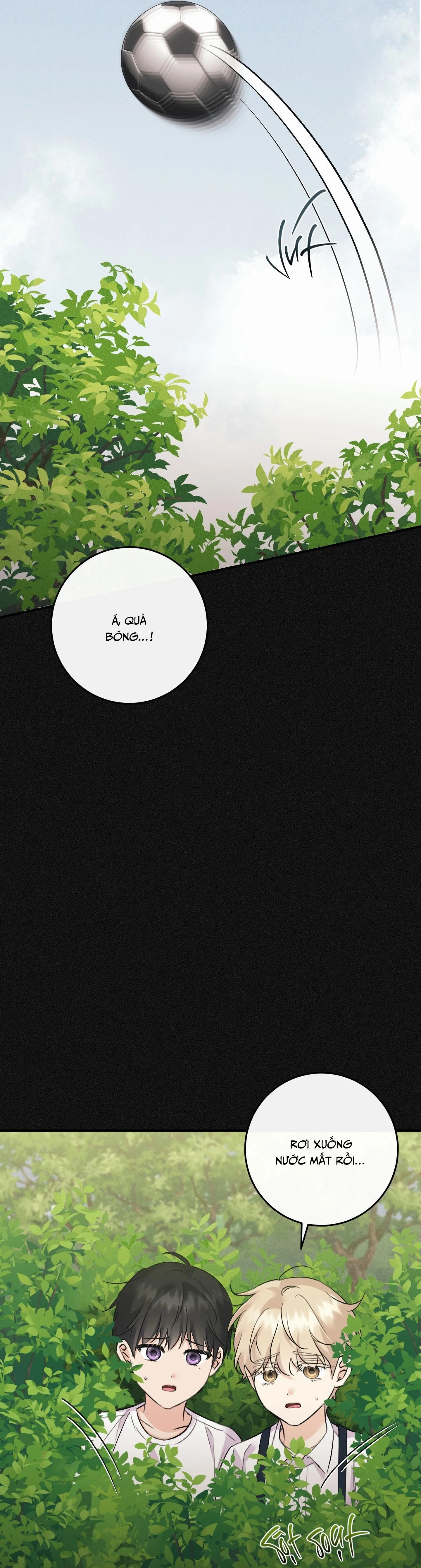 QUAN HỆ CỘNG SINH CỦA MẶT TRĂNG VÀ MẶT TRỜI Chapter 55 Trang 60