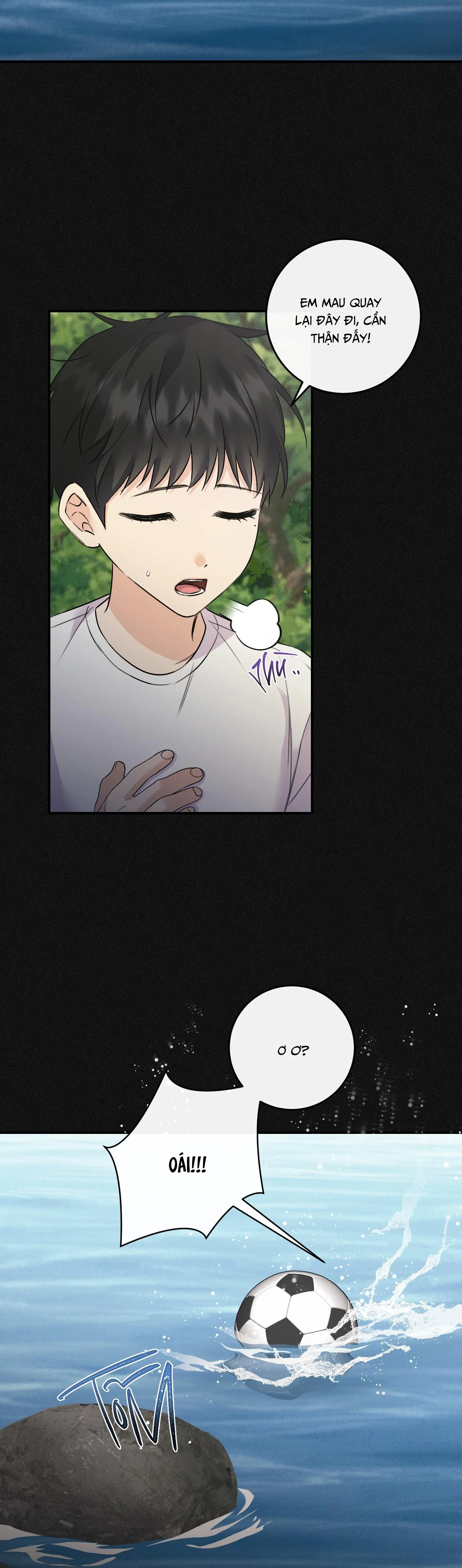 QUAN HỆ CỘNG SINH CỦA MẶT TRĂNG VÀ MẶT TRỜI Chapter 55 Trang 64