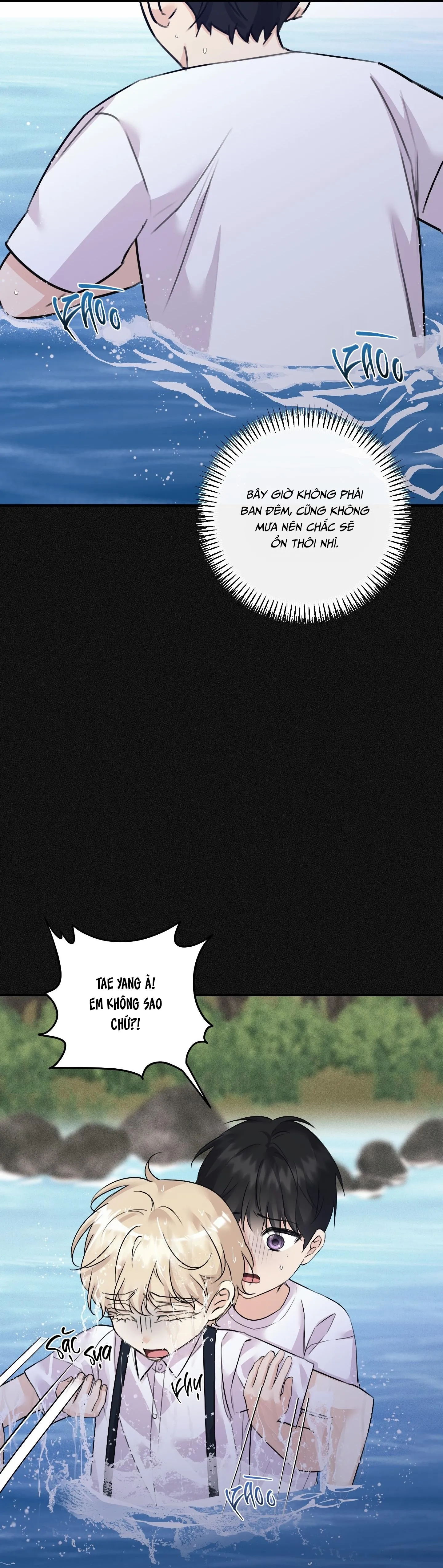 QUAN HỆ CỘNG SINH CỦA MẶT TRĂNG VÀ MẶT TRỜI Chapter 55 Trang 66