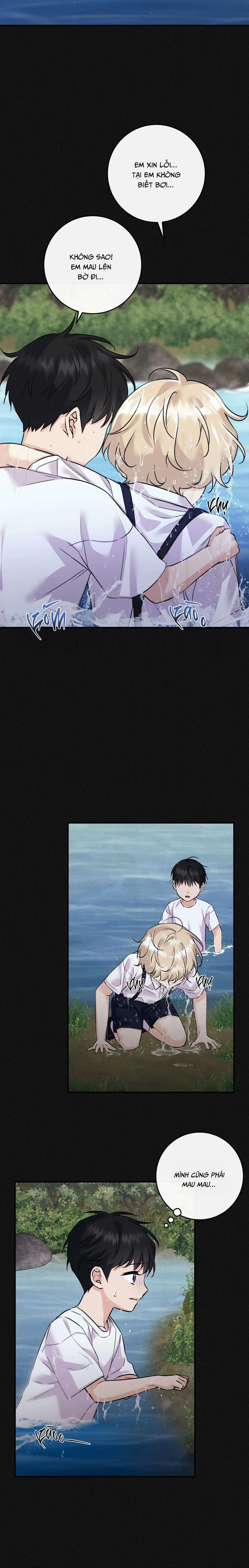 QUAN HỆ CỘNG SINH CỦA MẶT TRĂNG VÀ MẶT TRỜI Chapter 55 Trang 67