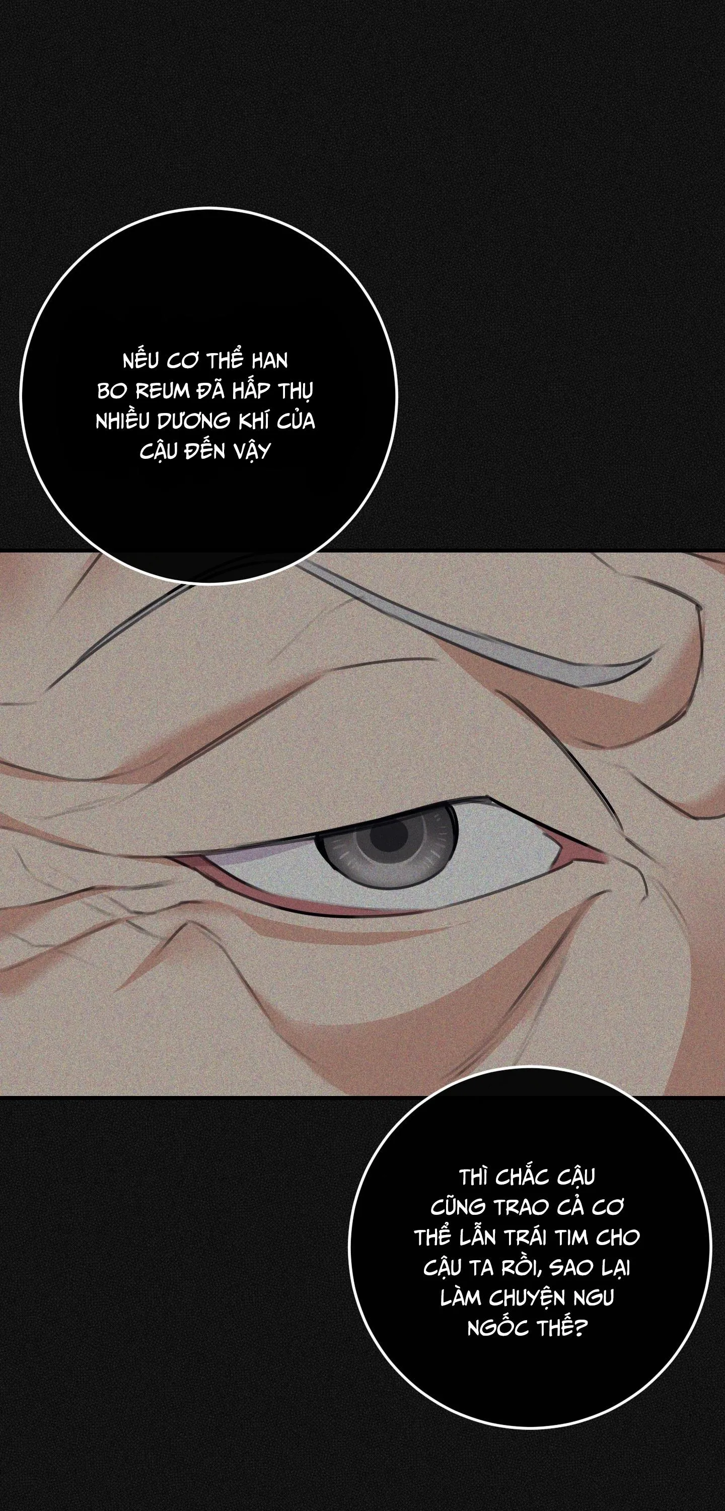 QUAN HỆ CỘNG SINH CỦA MẶT TRĂNG VÀ MẶT TRỜI Chapter 56 Trang 16