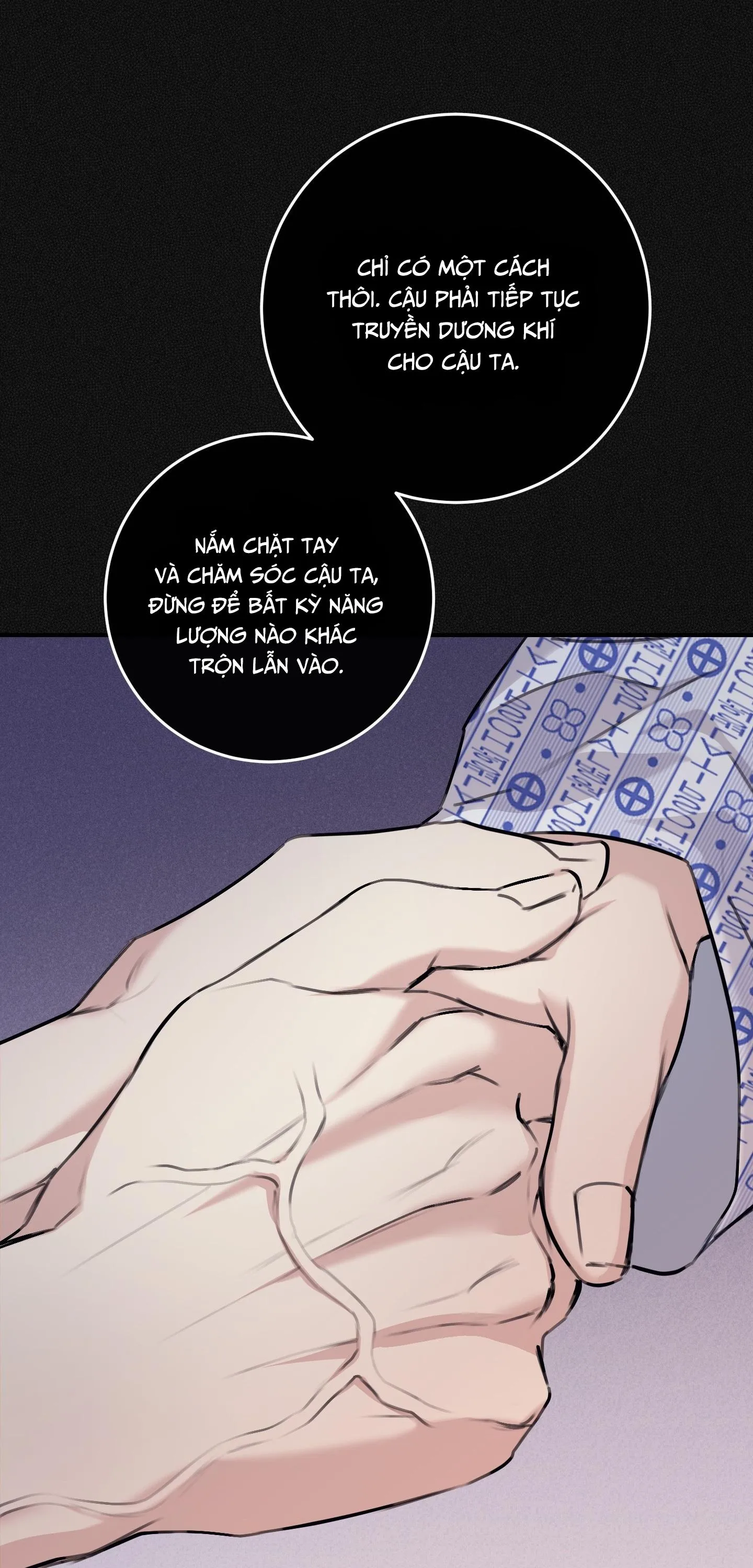 QUAN HỆ CỘNG SINH CỦA MẶT TRĂNG VÀ MẶT TRỜI Chapter 56 Trang 18