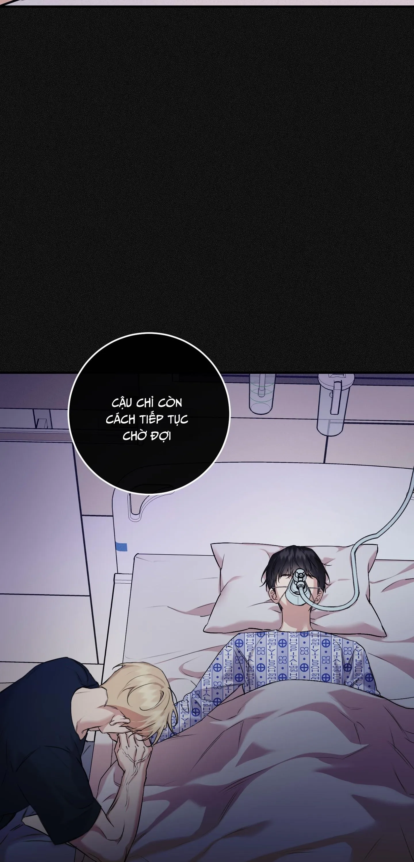 QUAN HỆ CỘNG SINH CỦA MẶT TRĂNG VÀ MẶT TRỜI Chapter 56 Trang 19