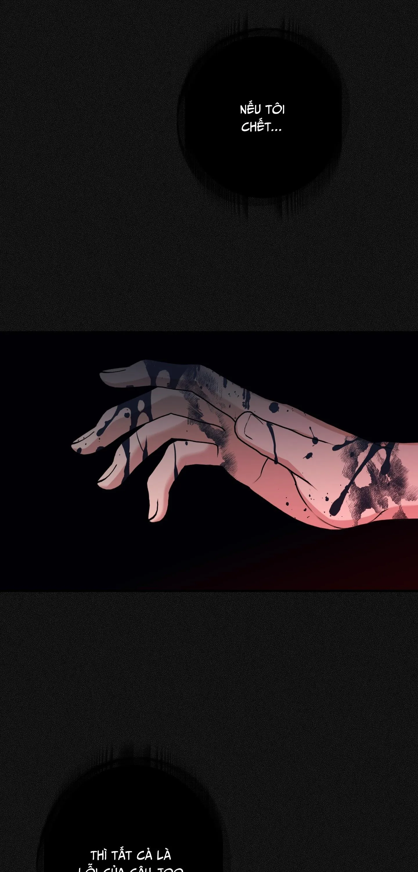 QUAN HỆ CỘNG SINH CỦA MẶT TRĂNG VÀ MẶT TRỜI Chapter 56 Trang 23