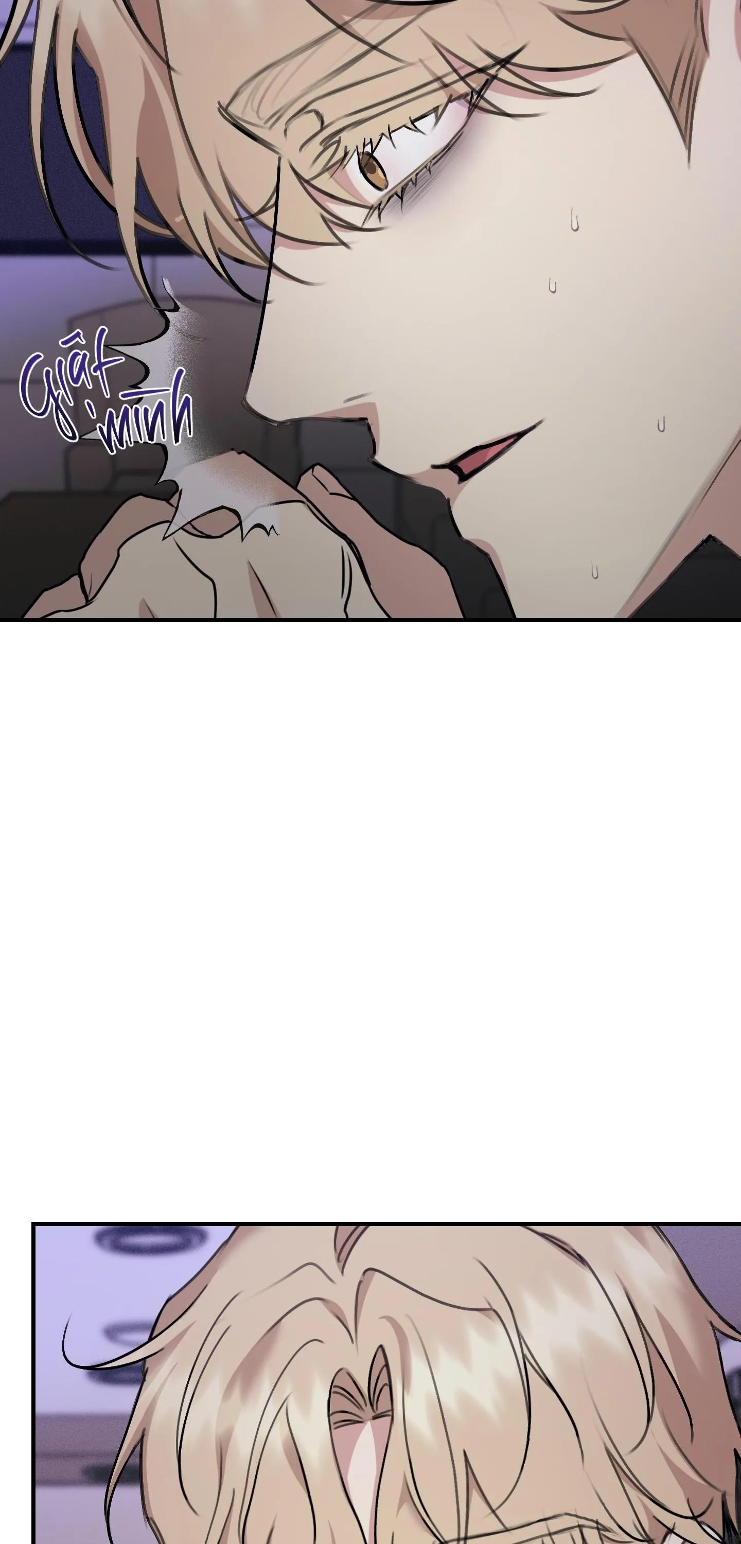 QUAN HỆ CỘNG SINH CỦA MẶT TRĂNG VÀ MẶT TRỜI Chapter 56 Trang 28