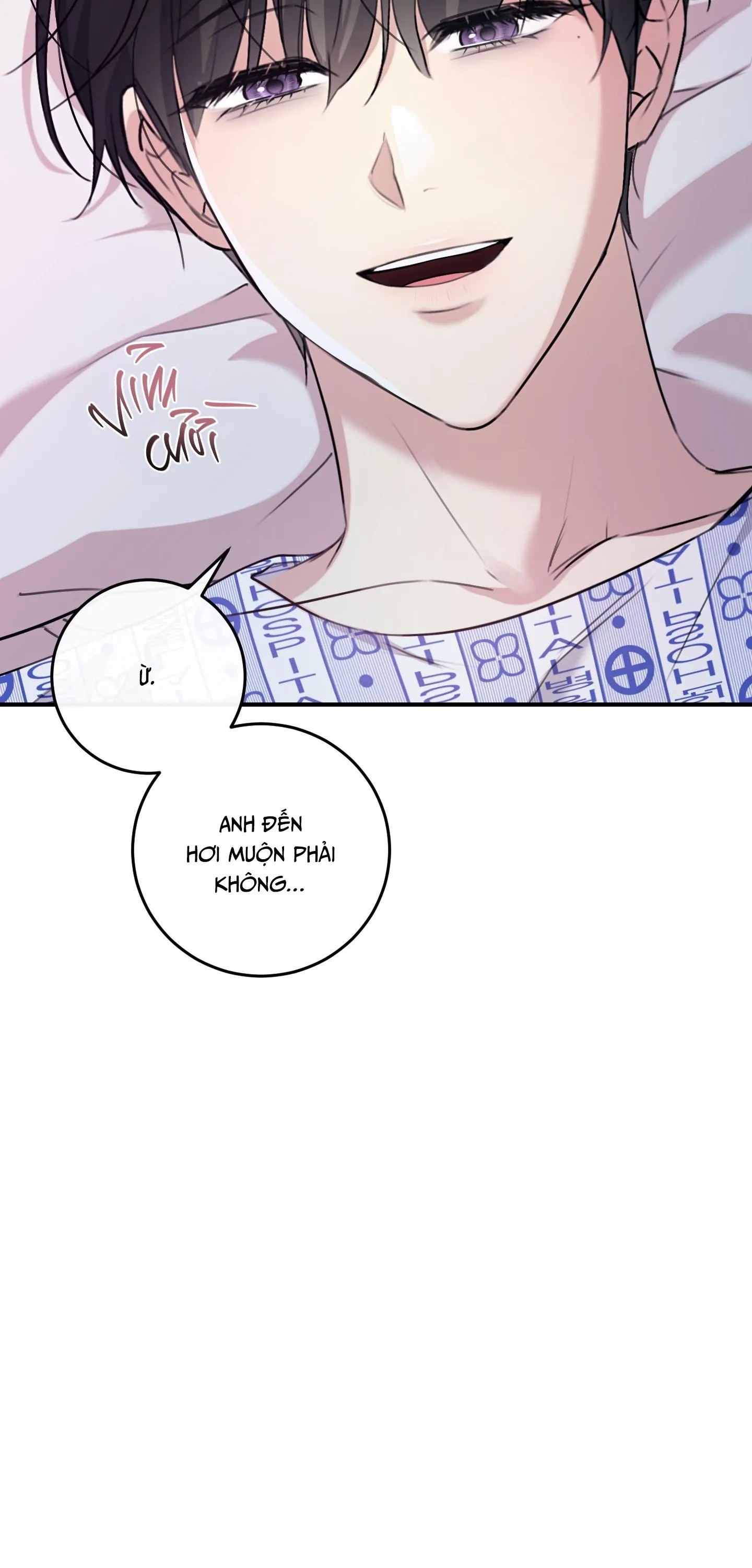 QUAN HỆ CỘNG SINH CỦA MẶT TRĂNG VÀ MẶT TRỜI Chapter 56 Trang 34