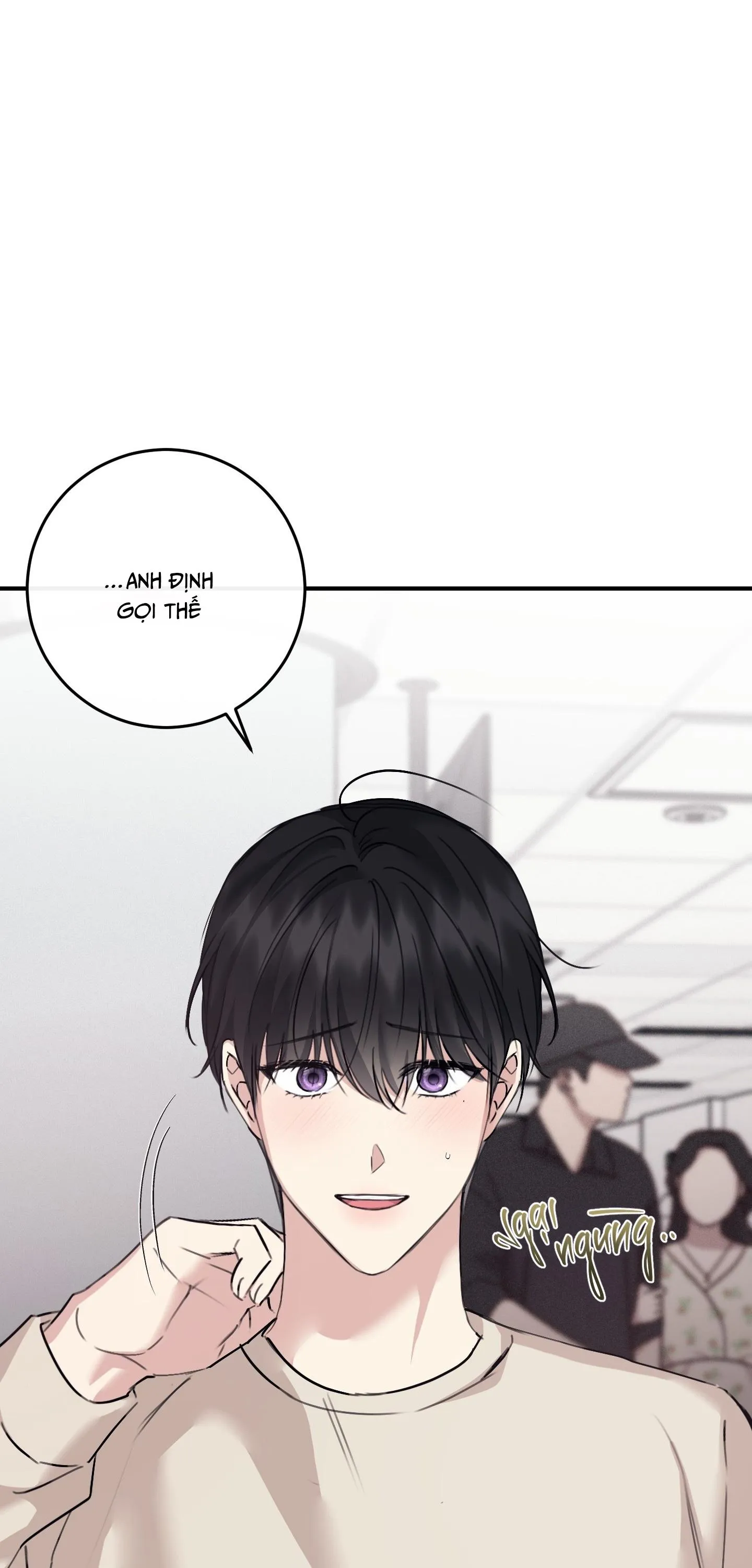 QUAN HỆ CỘNG SINH CỦA MẶT TRĂNG VÀ MẶT TRỜI Chapter 56 Trang 46