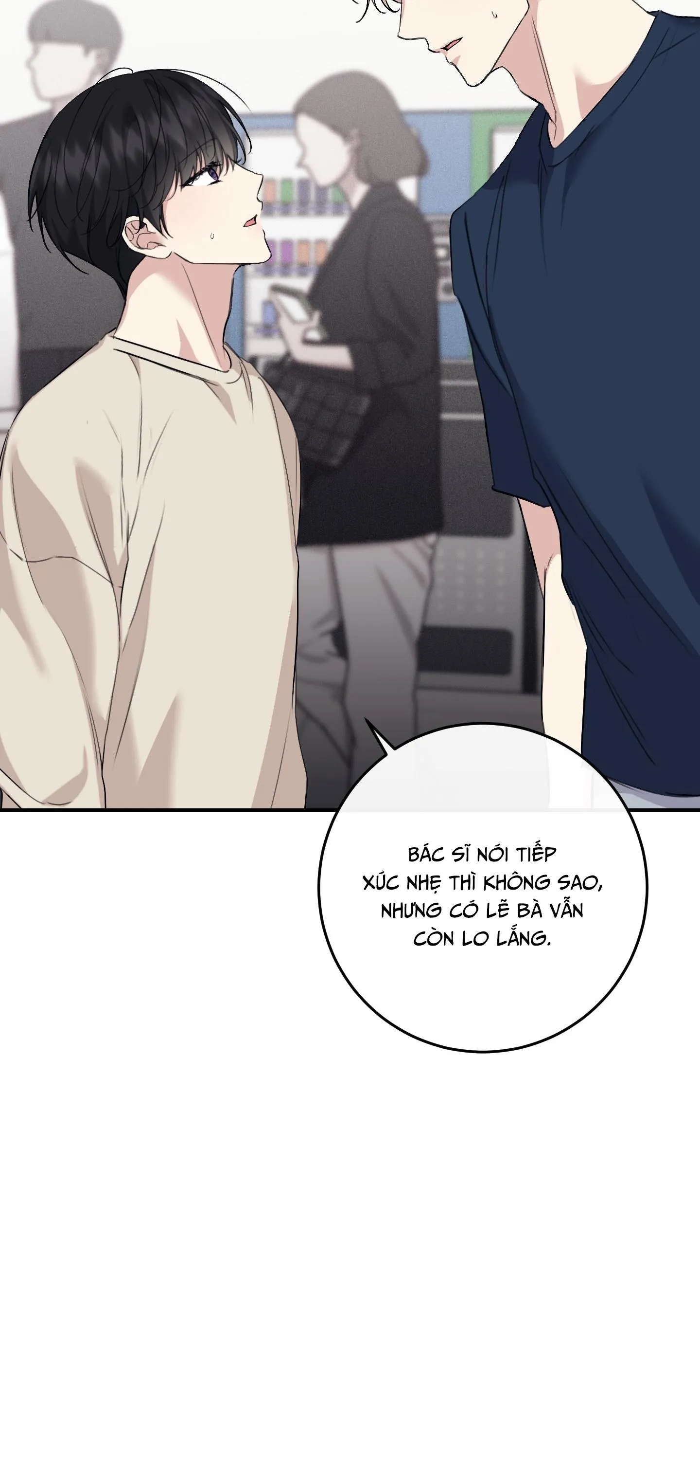 QUAN HỆ CỘNG SINH CỦA MẶT TRĂNG VÀ MẶT TRỜI Chapter 56 Trang 48