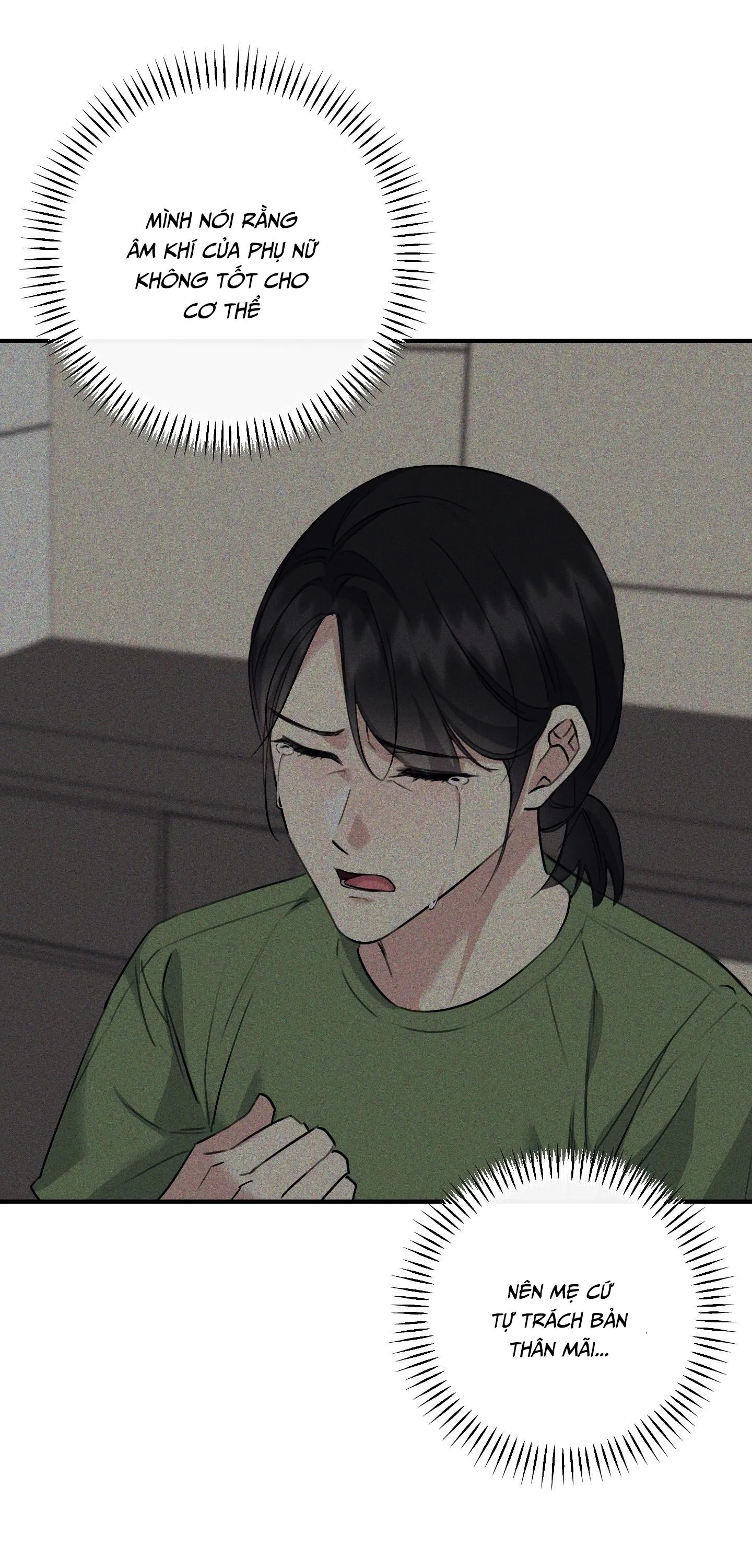 QUAN HỆ CỘNG SINH CỦA MẶT TRĂNG VÀ MẶT TRỜI Chapter 56 Trang 49