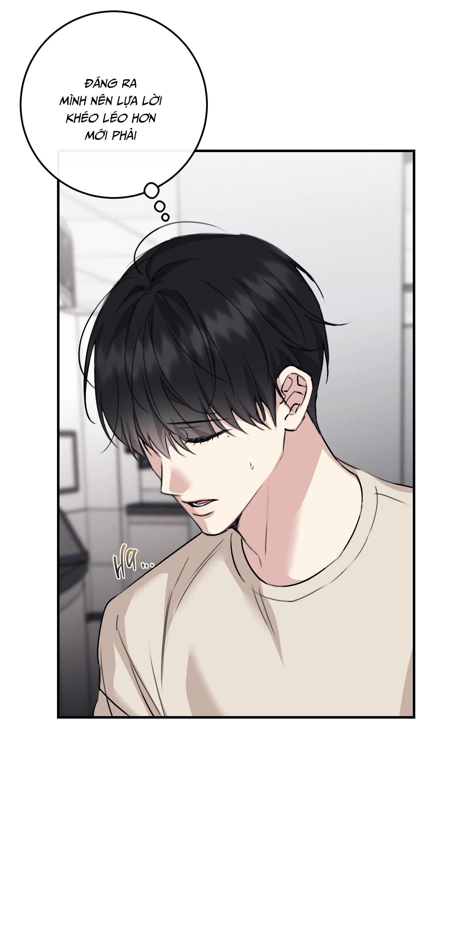 QUAN HỆ CỘNG SINH CỦA MẶT TRĂNG VÀ MẶT TRỜI Chapter 56 Trang 50