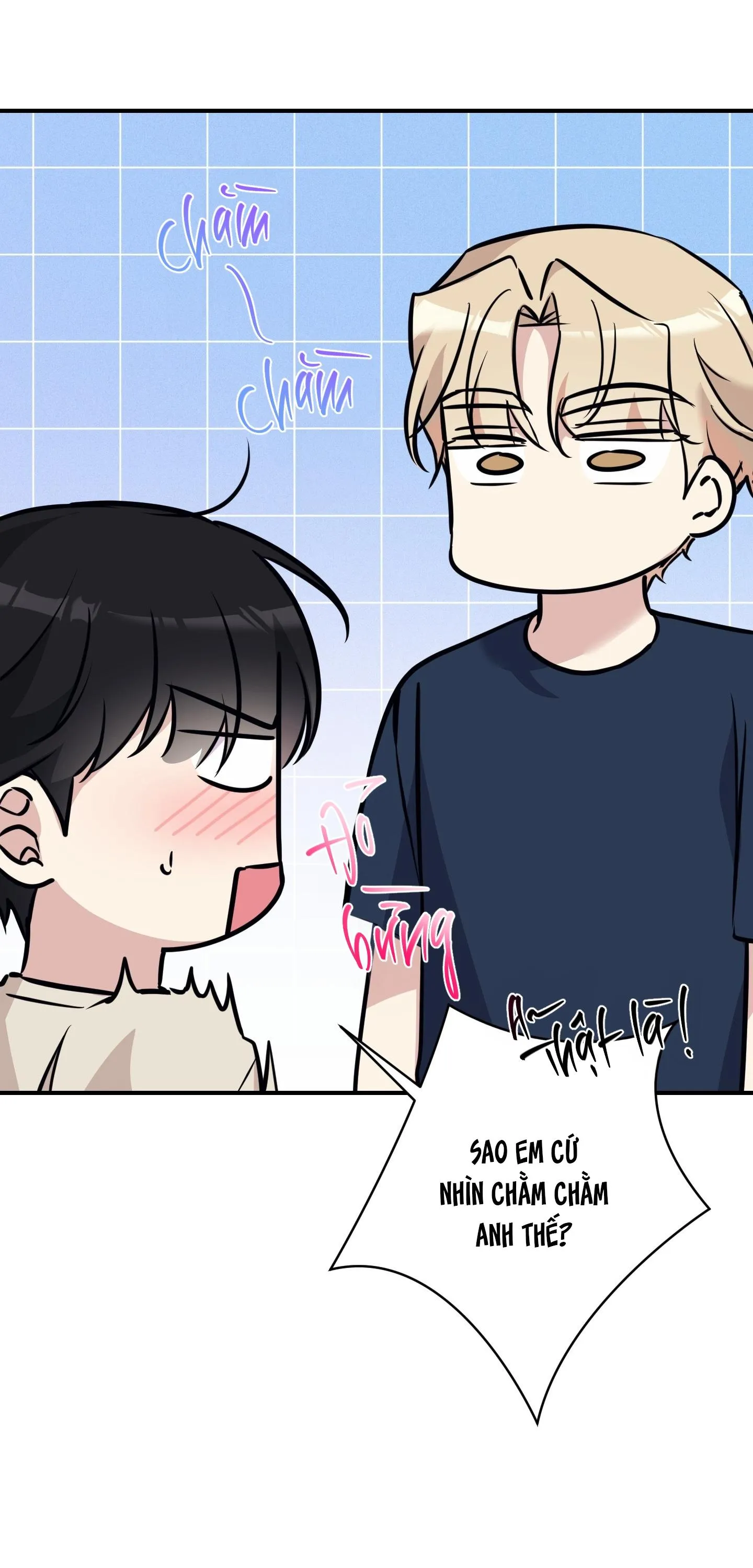 QUAN HỆ CỘNG SINH CỦA MẶT TRĂNG VÀ MẶT TRỜI Chapter 56 Trang 52