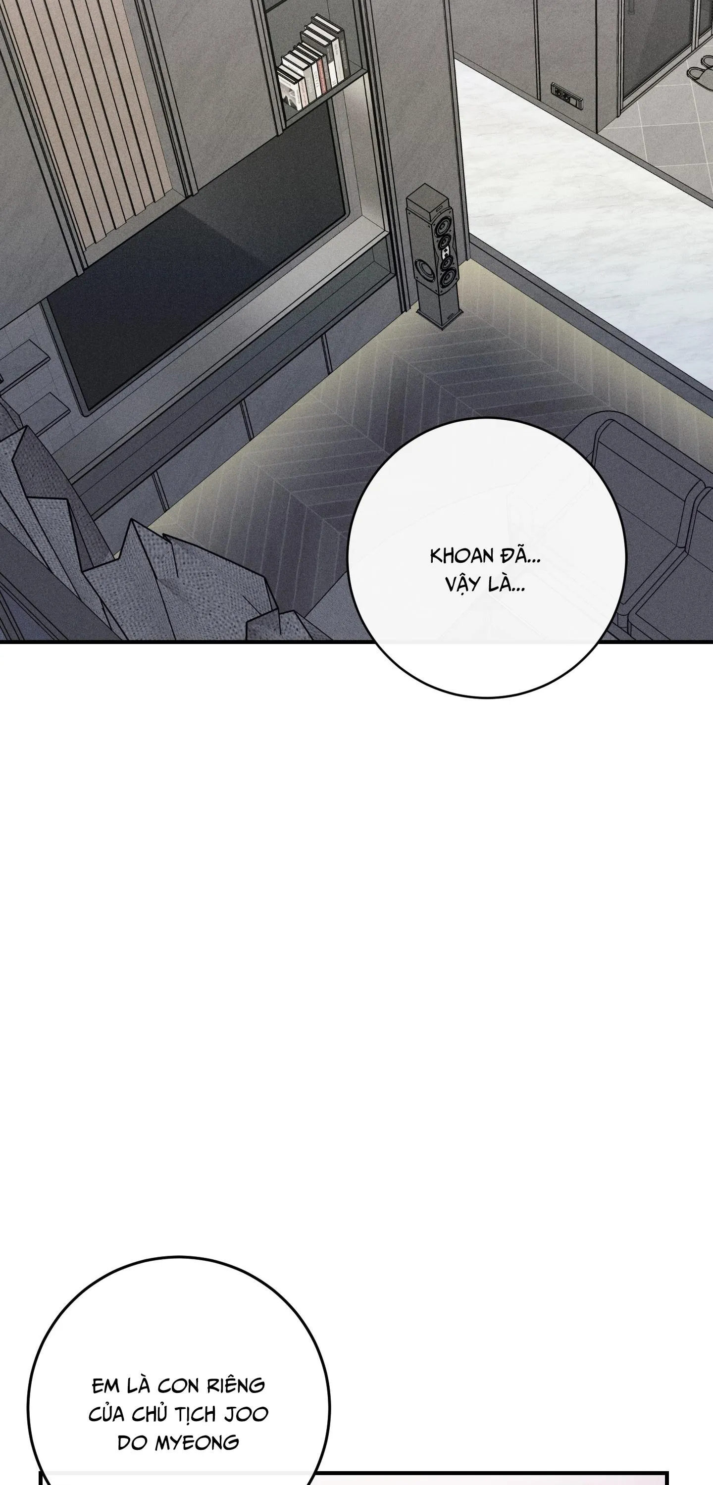 QUAN HỆ CỘNG SINH CỦA MẶT TRĂNG VÀ MẶT TRỜI Chapter 56 Trang 58