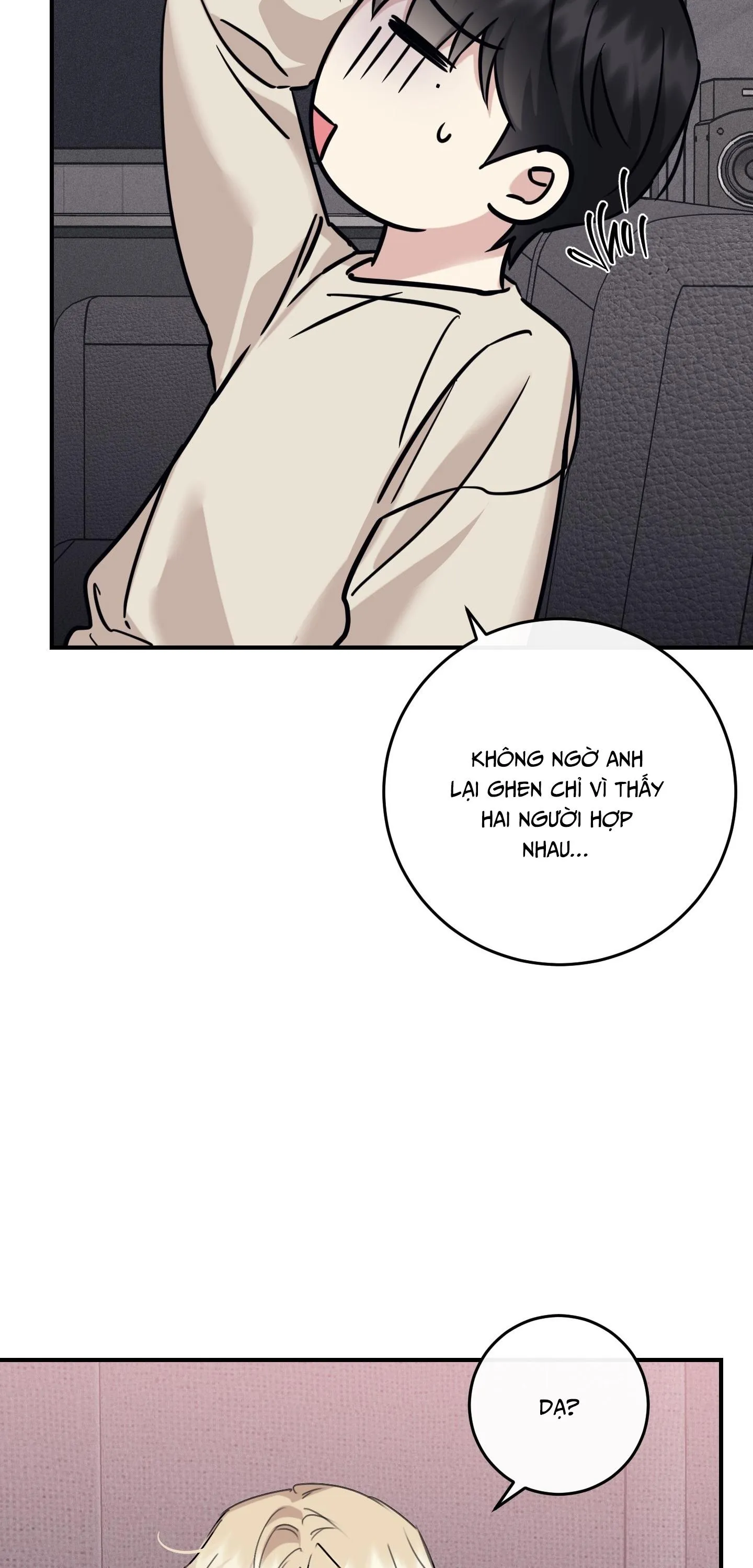 QUAN HỆ CỘNG SINH CỦA MẶT TRĂNG VÀ MẶT TRỜI Chapter 56 Trang 62