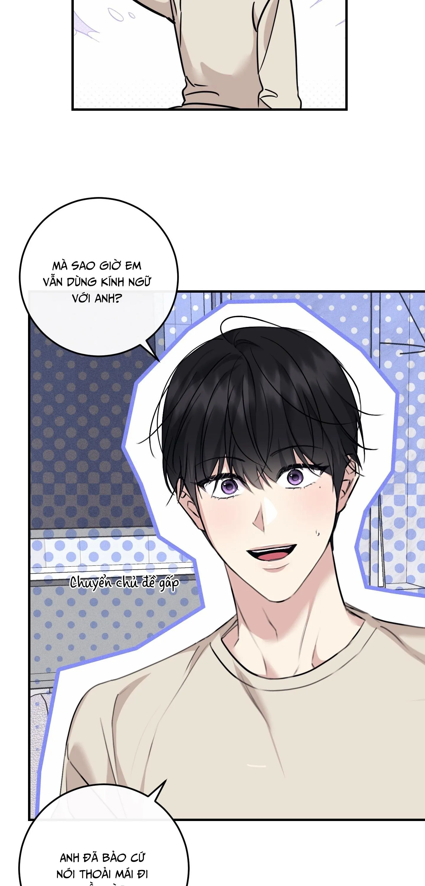 QUAN HỆ CỘNG SINH CỦA MẶT TRĂNG VÀ MẶT TRỜI Chapter 56 Trang 64