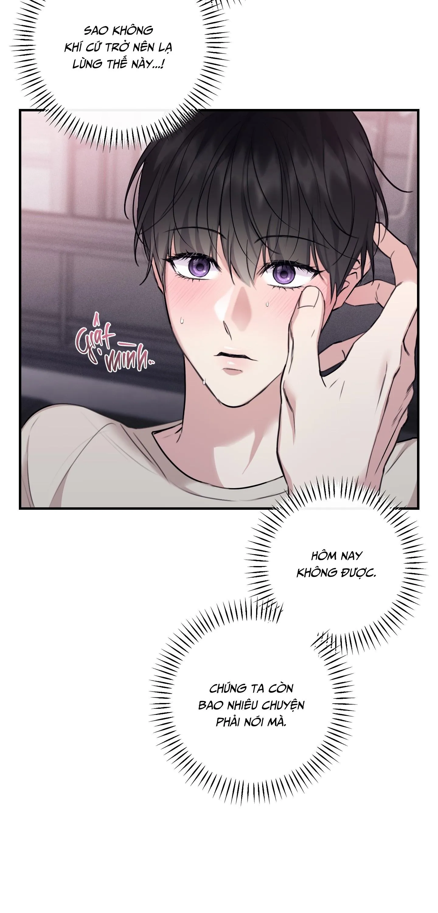 QUAN HỆ CỘNG SINH CỦA MẶT TRĂNG VÀ MẶT TRỜI Chapter 56 Trang 69