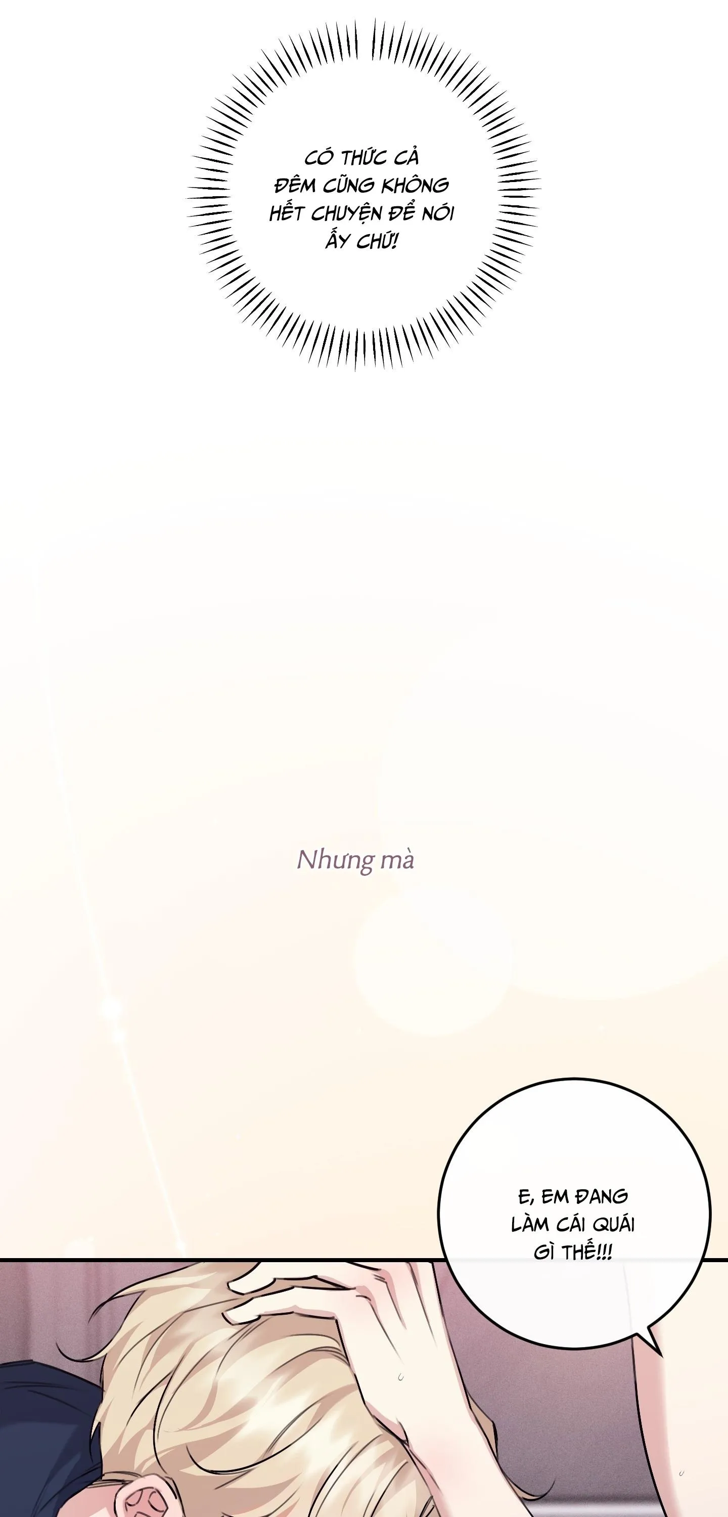 QUAN HỆ CỘNG SINH CỦA MẶT TRĂNG VÀ MẶT TRỜI Chapter 56 Trang 70