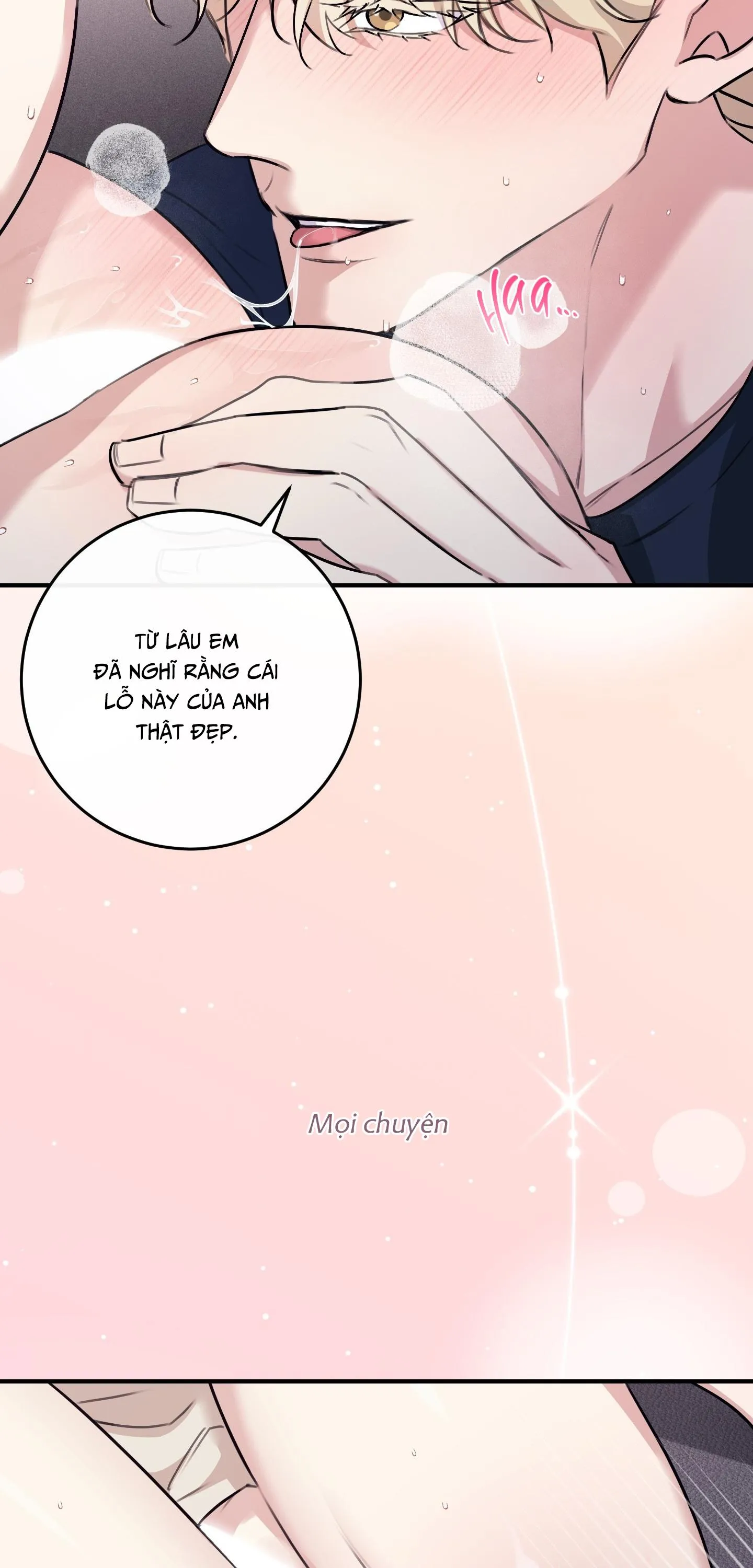 QUAN HỆ CỘNG SINH CỦA MẶT TRĂNG VÀ MẶT TRỜI Chapter 56 Trang 72