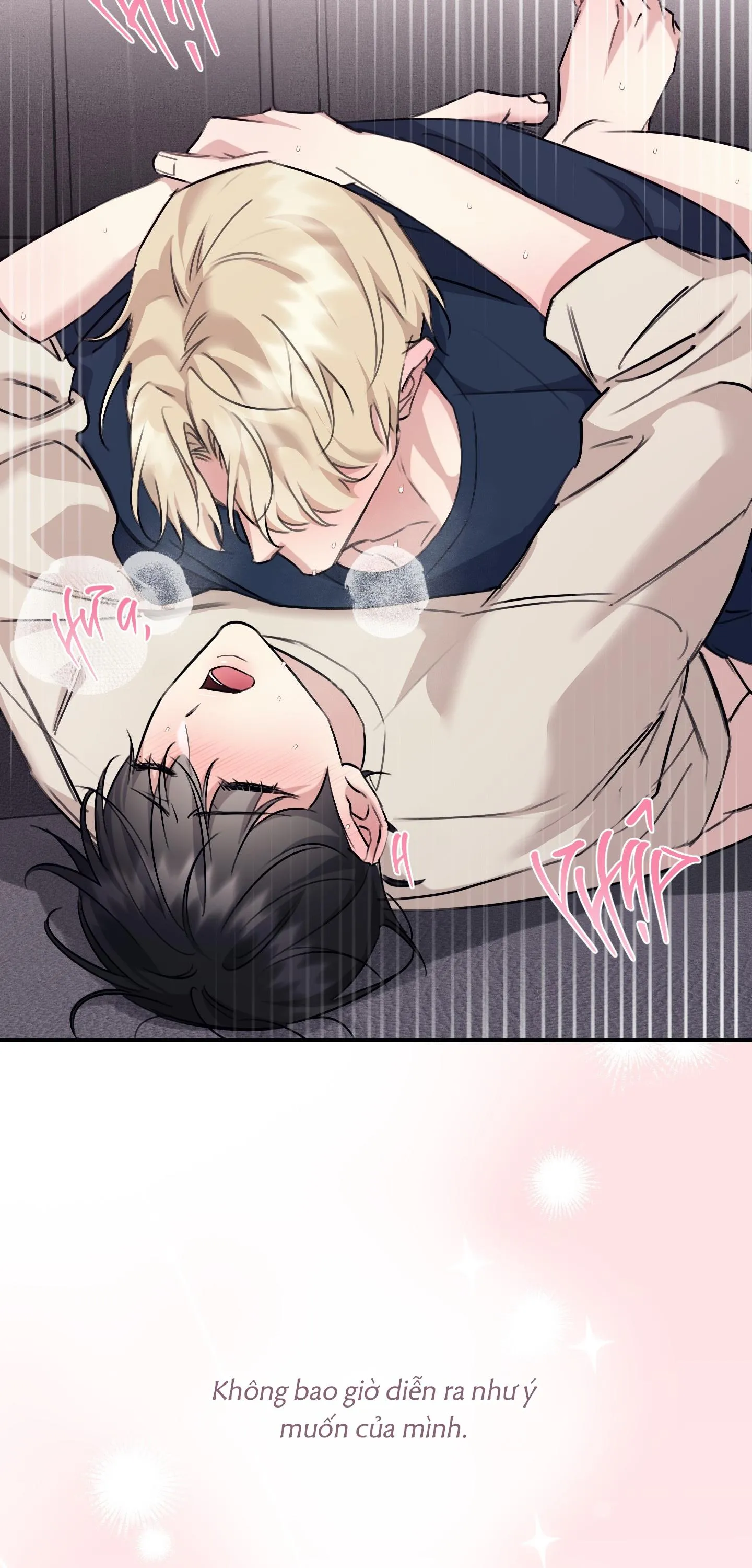 QUAN HỆ CỘNG SINH CỦA MẶT TRĂNG VÀ MẶT TRỜI Chapter 56 Trang 74