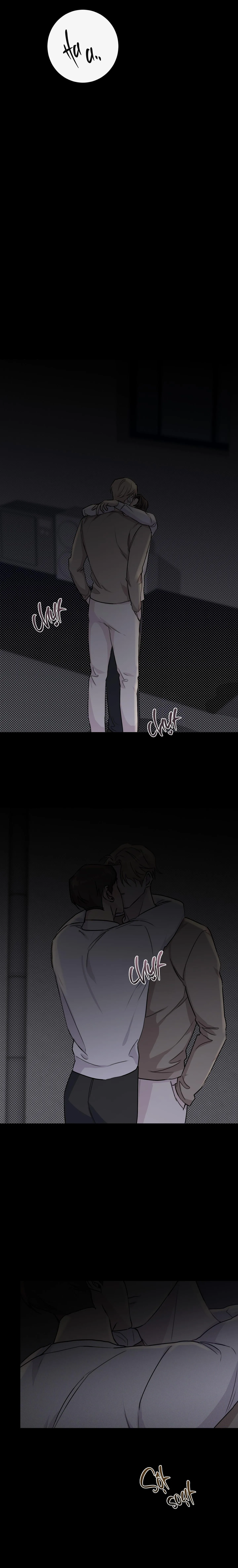 QUAN HỆ CỘNG SINH CỦA MẶT TRĂNG VÀ MẶT TRỜI Chapter 1 Trang 5