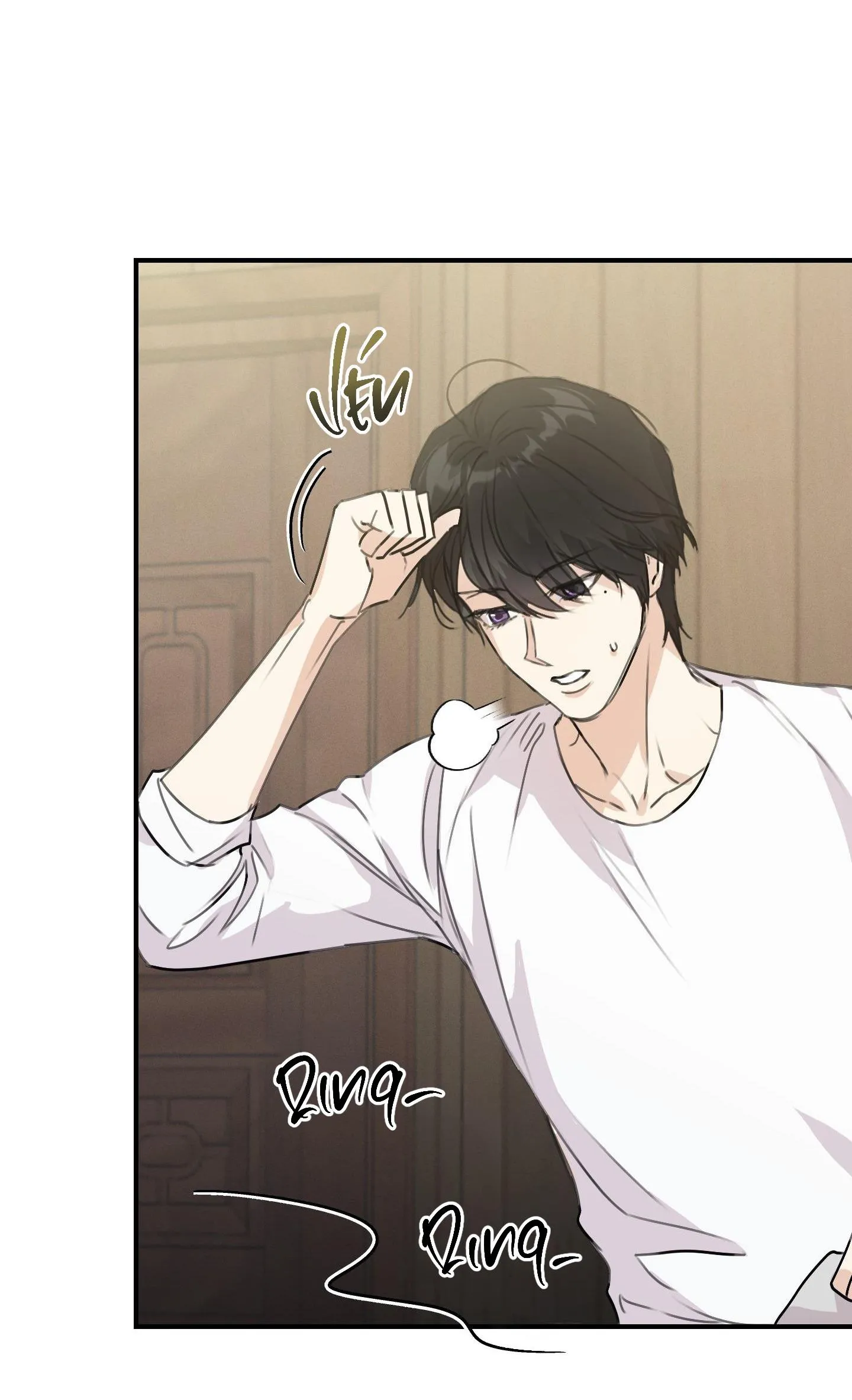 QUAN HỆ CỘNG SINH GIỮA TRỜI VÀ TRĂNG Chapter 2 Trang 4