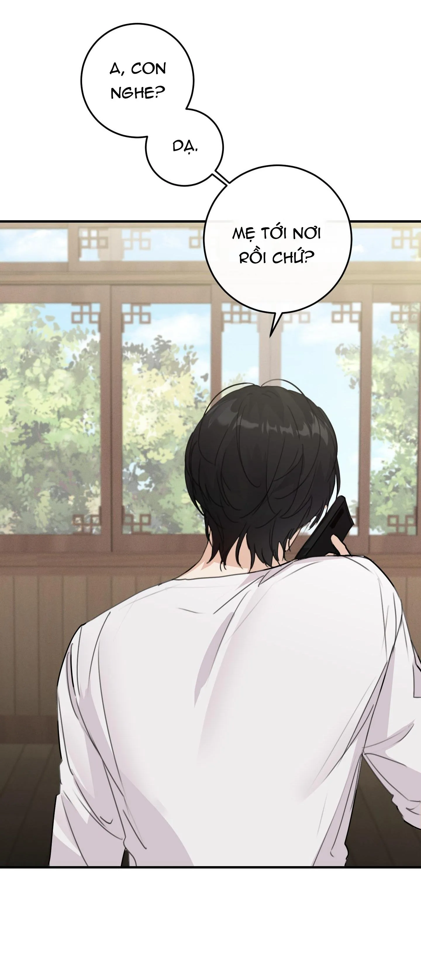 QUAN HỆ CỘNG SINH GIỮA TRỜI VÀ TRĂNG Chapter 2 Trang 5