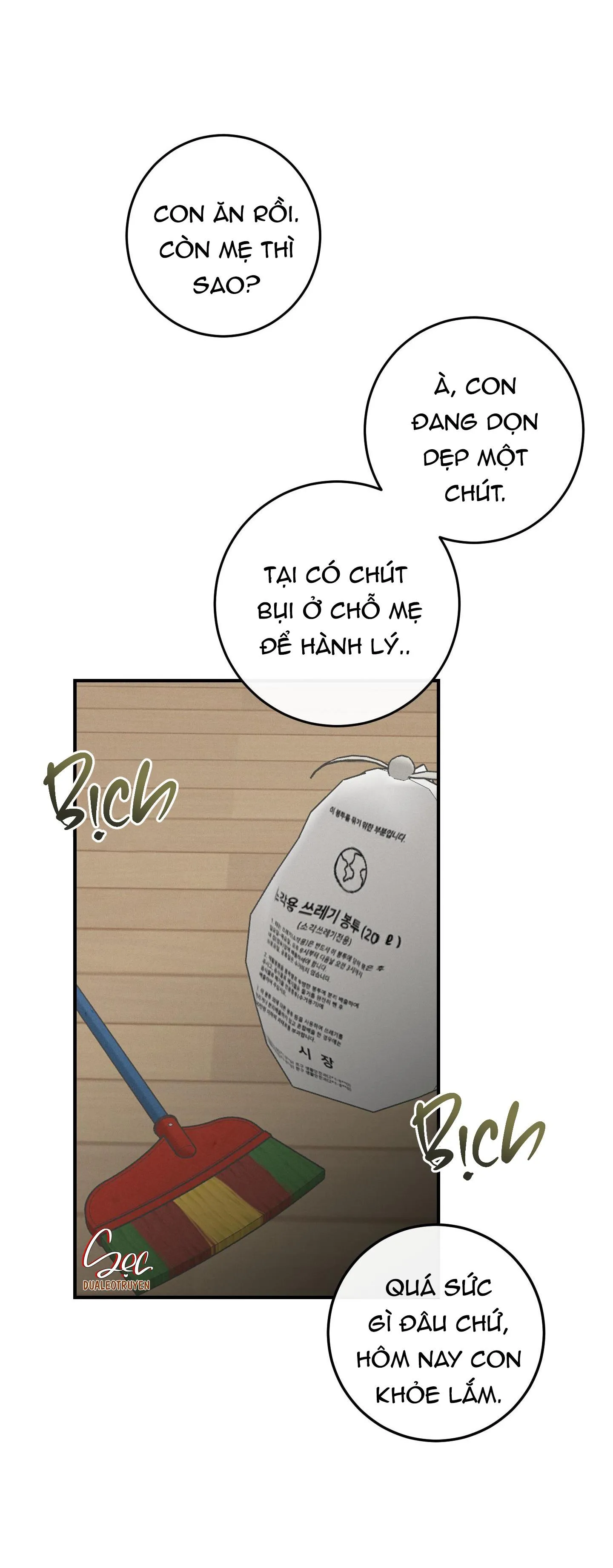 QUAN HỆ CỘNG SINH GIỮA TRỜI VÀ TRĂNG Chapter 2 Trang 6