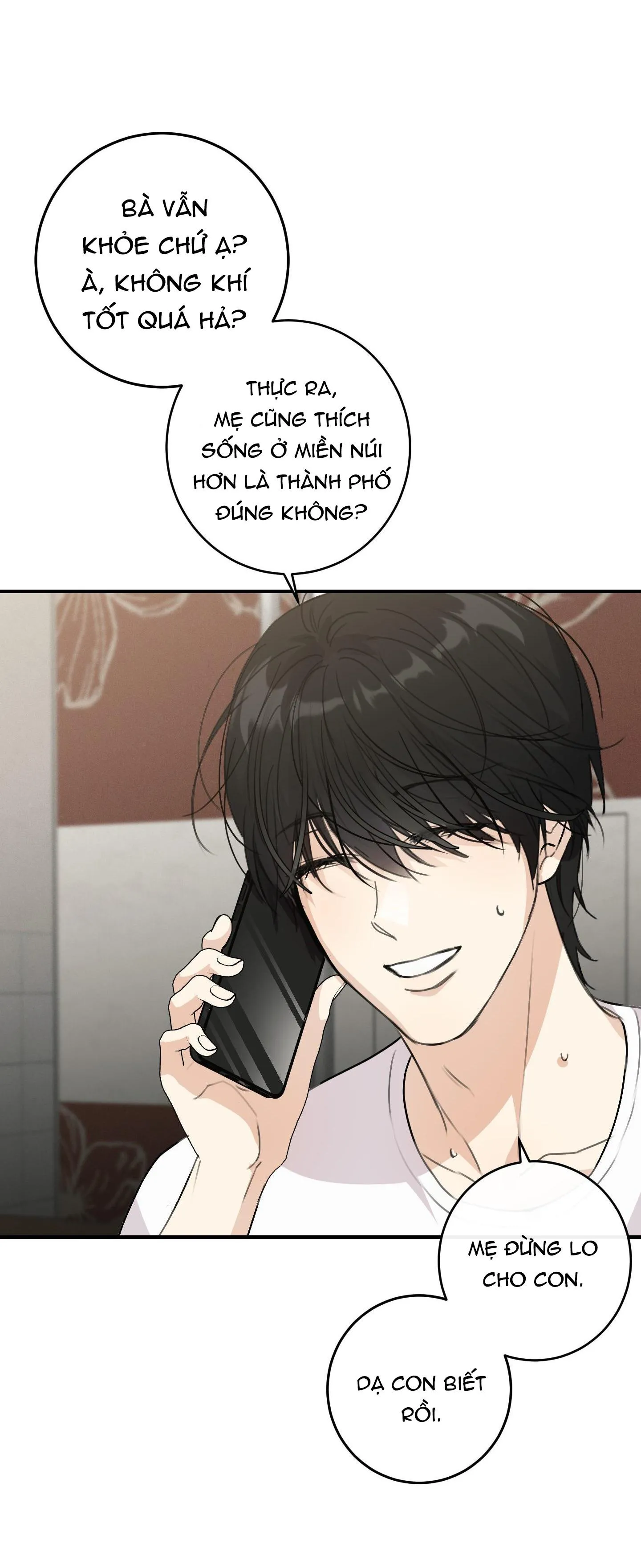 QUAN HỆ CỘNG SINH GIỮA TRỜI VÀ TRĂNG Chapter 2 Trang 7