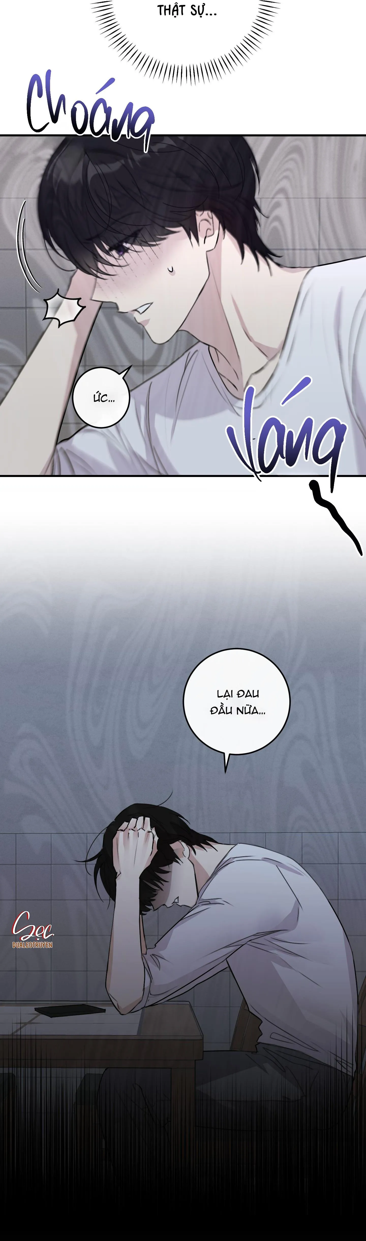 QUAN HỆ CỘNG SINH GIỮA TRỜI VÀ TRĂNG Chapter 2 Trang 9